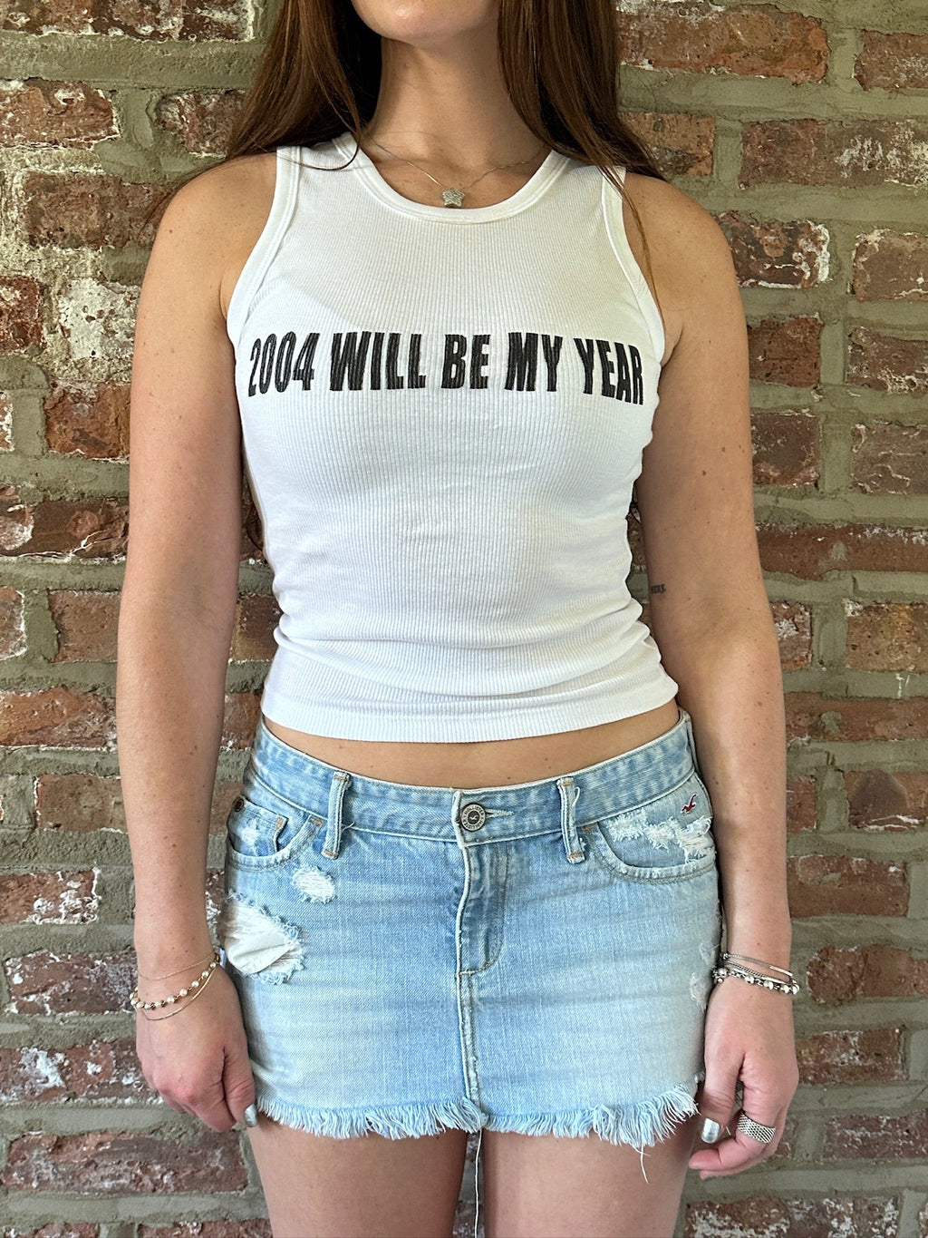 2004 WILL BE MY YEAR (XS-L)