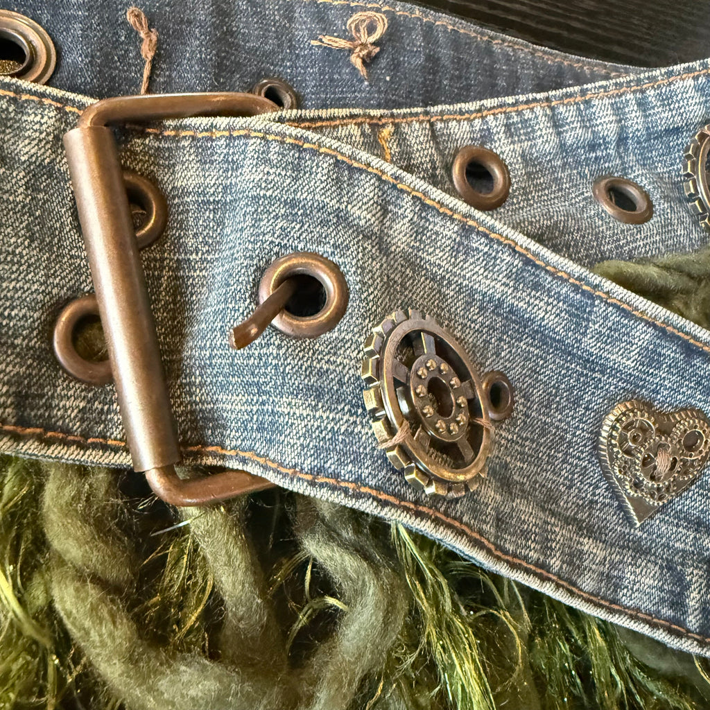 She was a fairy belt