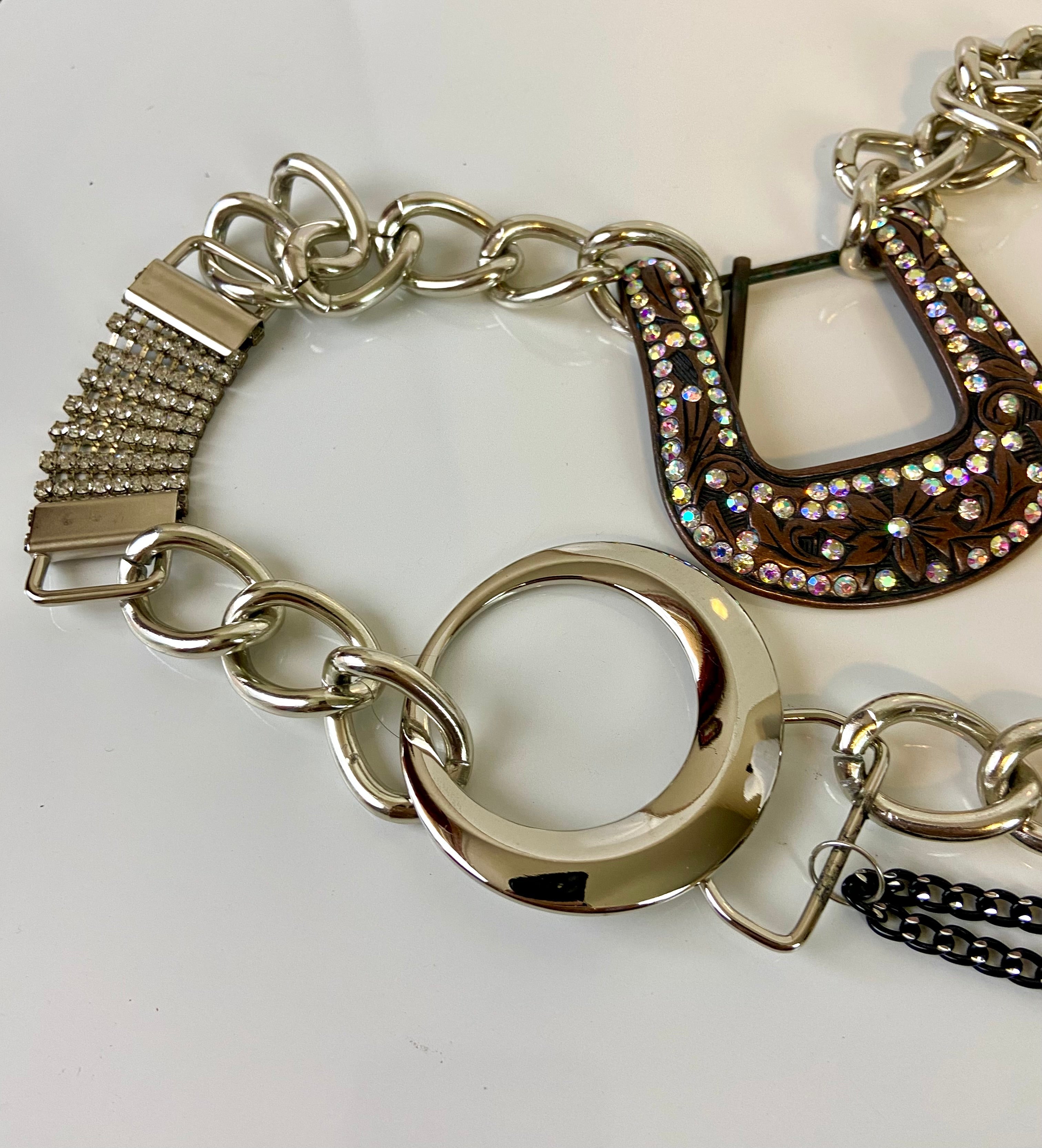 Which Way To Go Belt