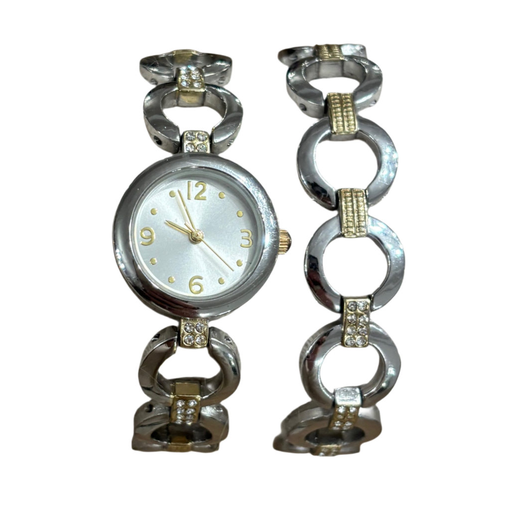 Retro Stack Watch Set