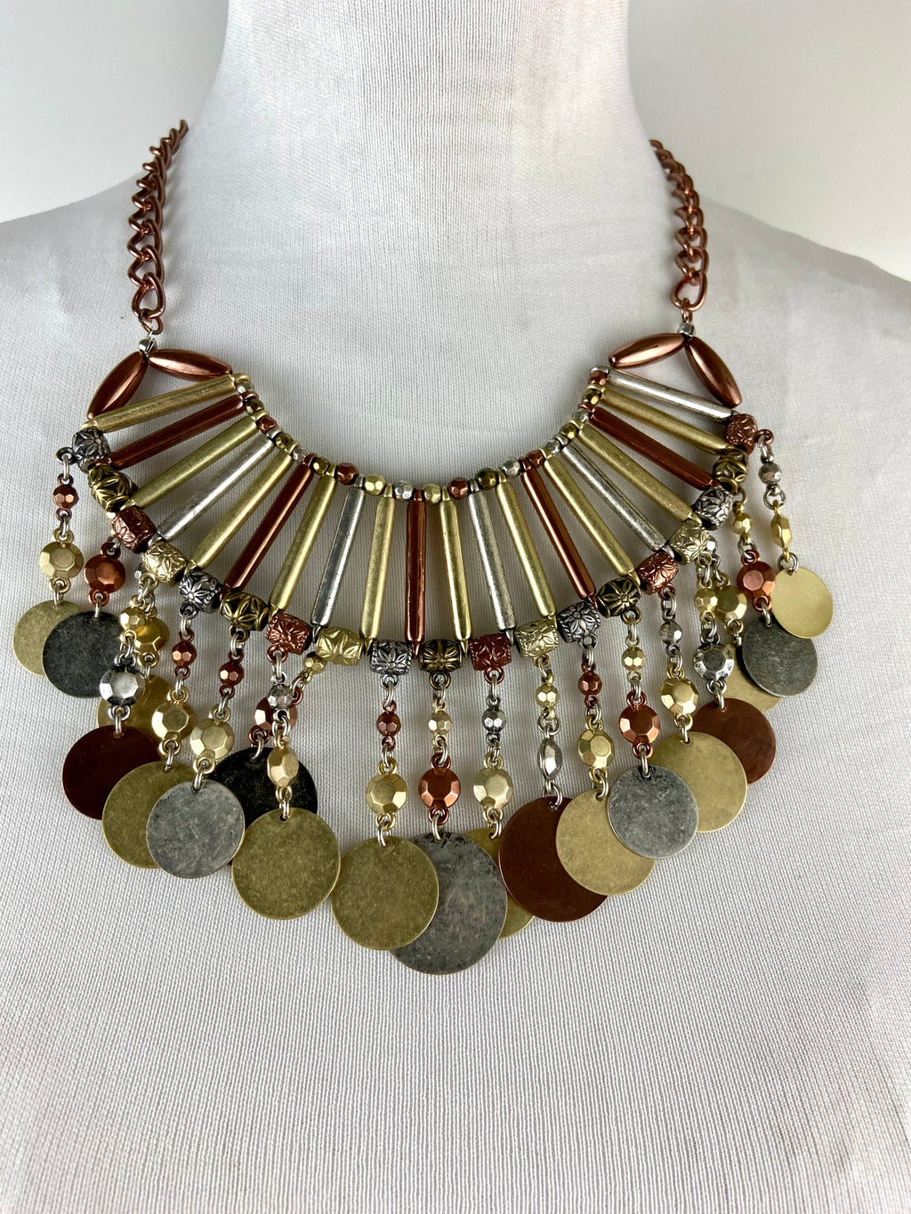 Coin Necklace