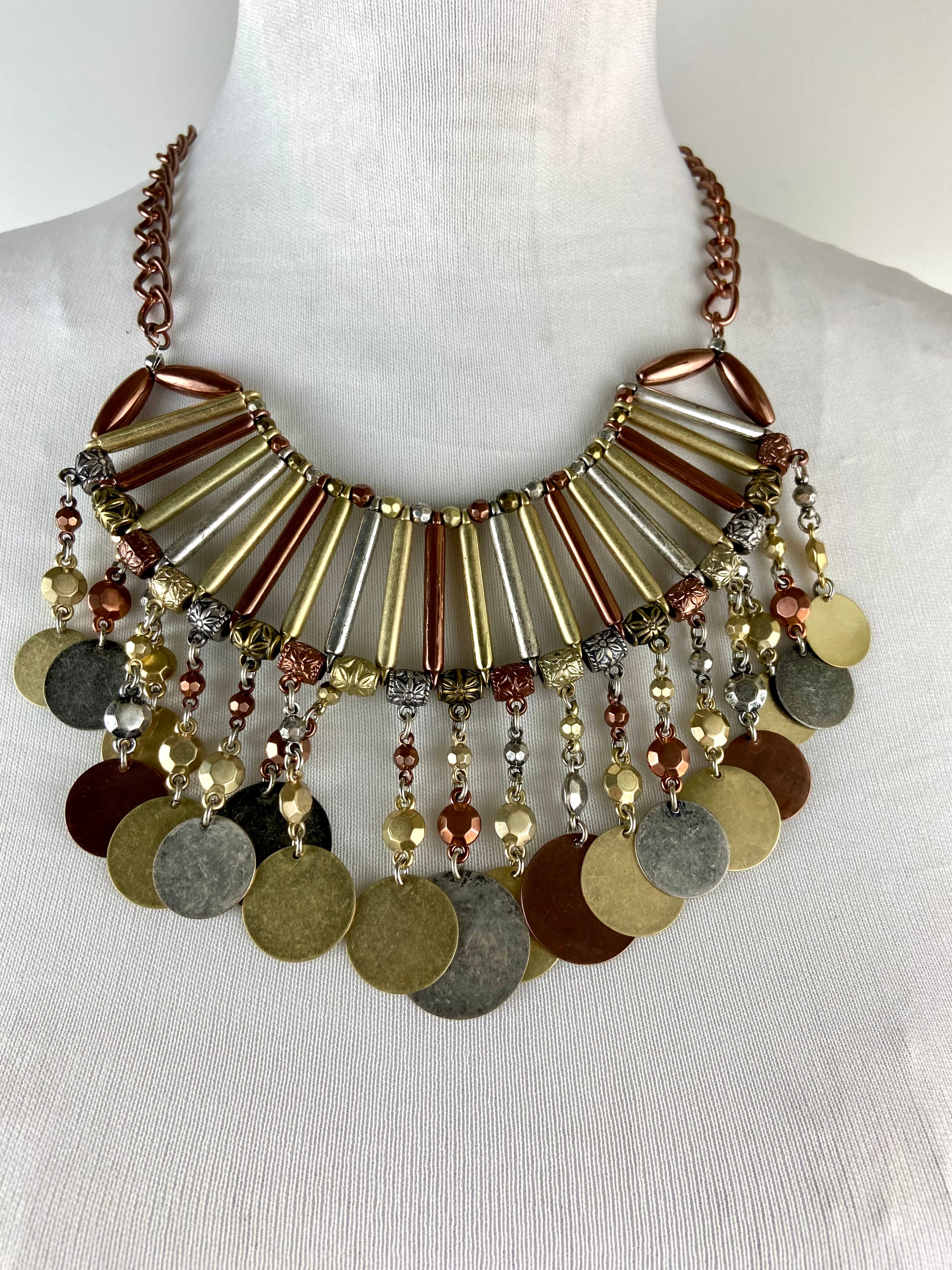 Coin Necklace