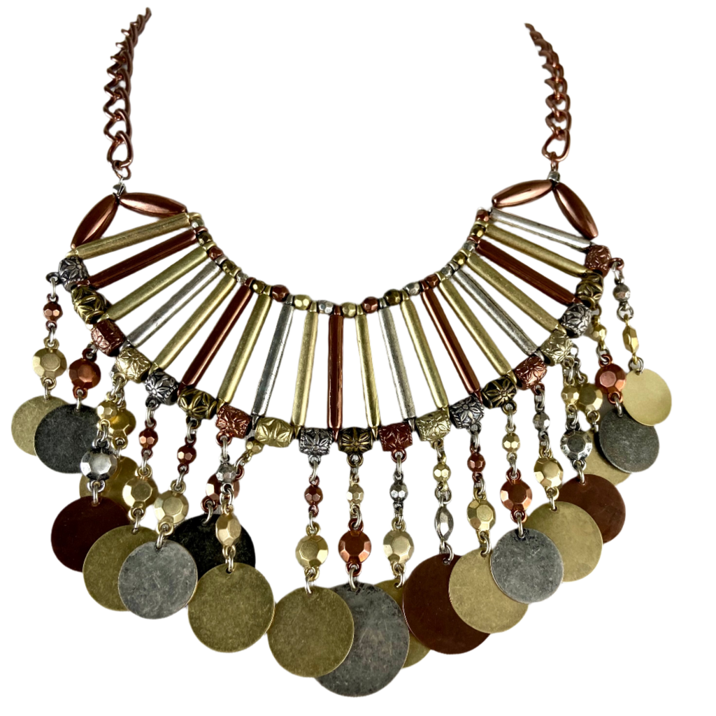 Coin Necklace