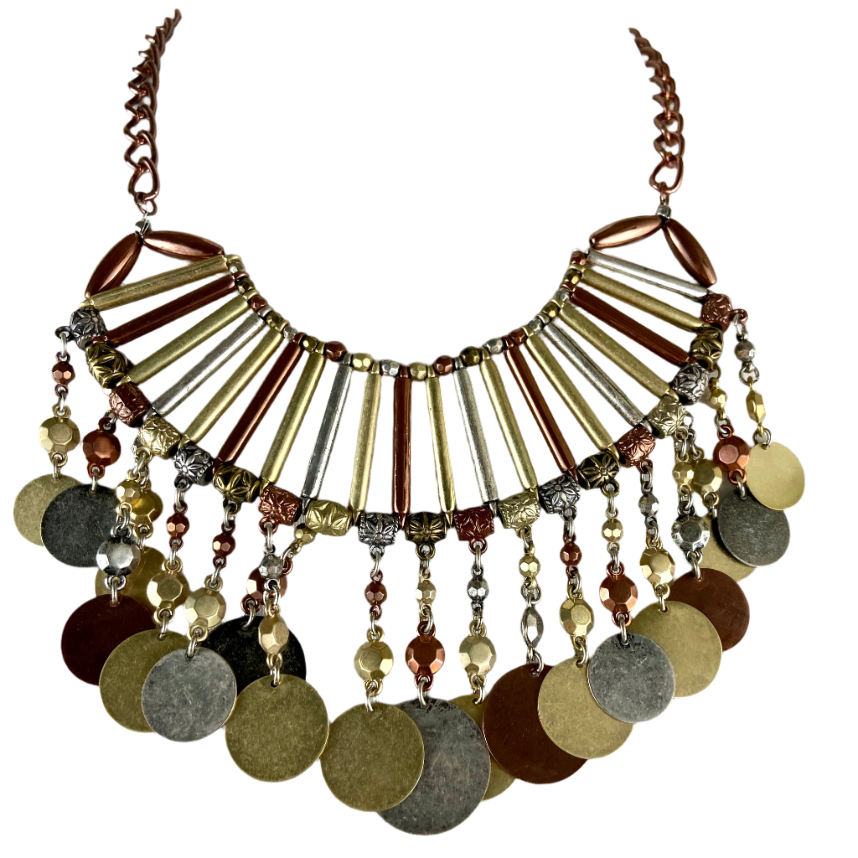 Coin Necklace