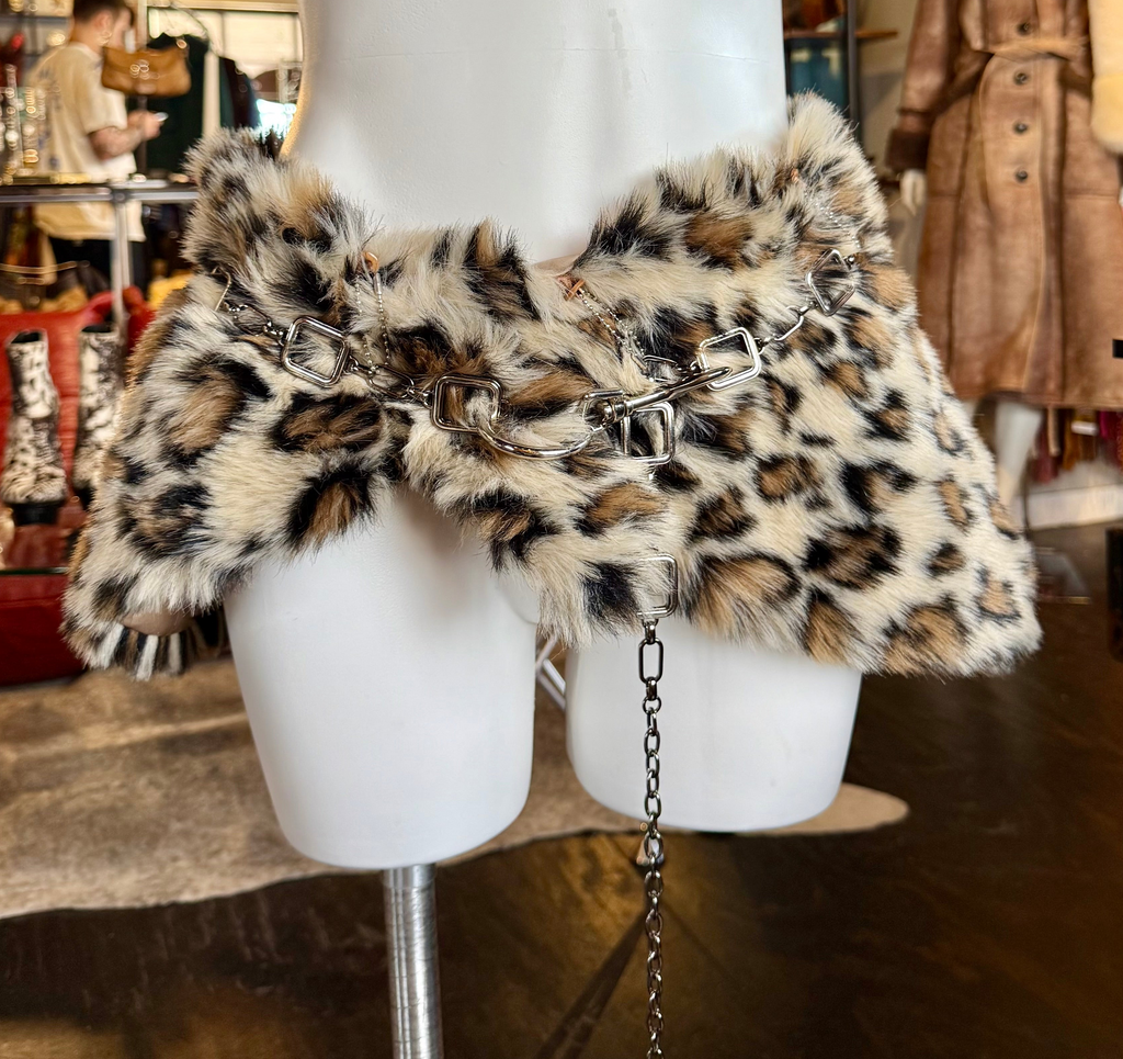 Eye of the tiger belt