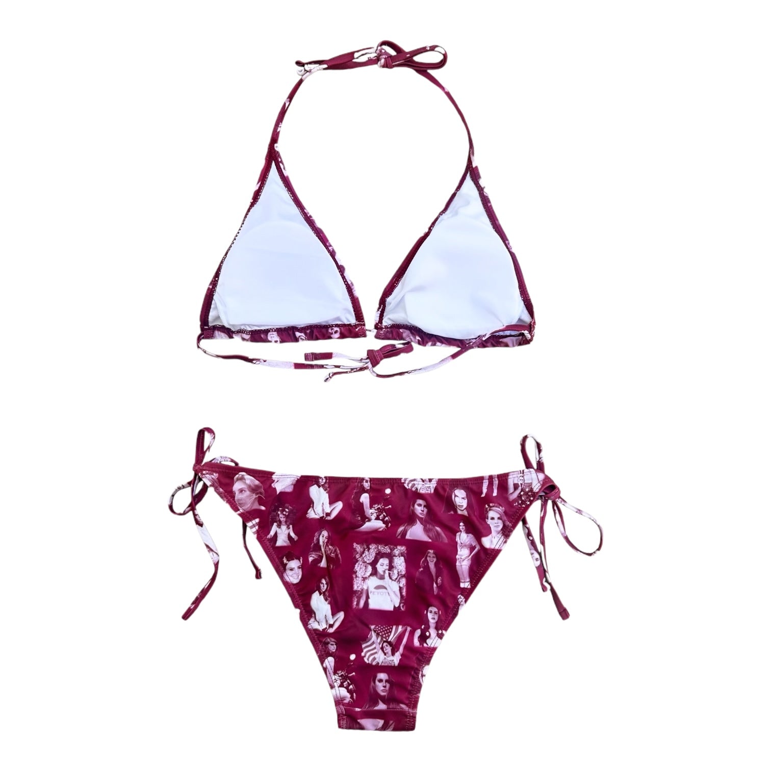 The Lana Bikini (S-XL)