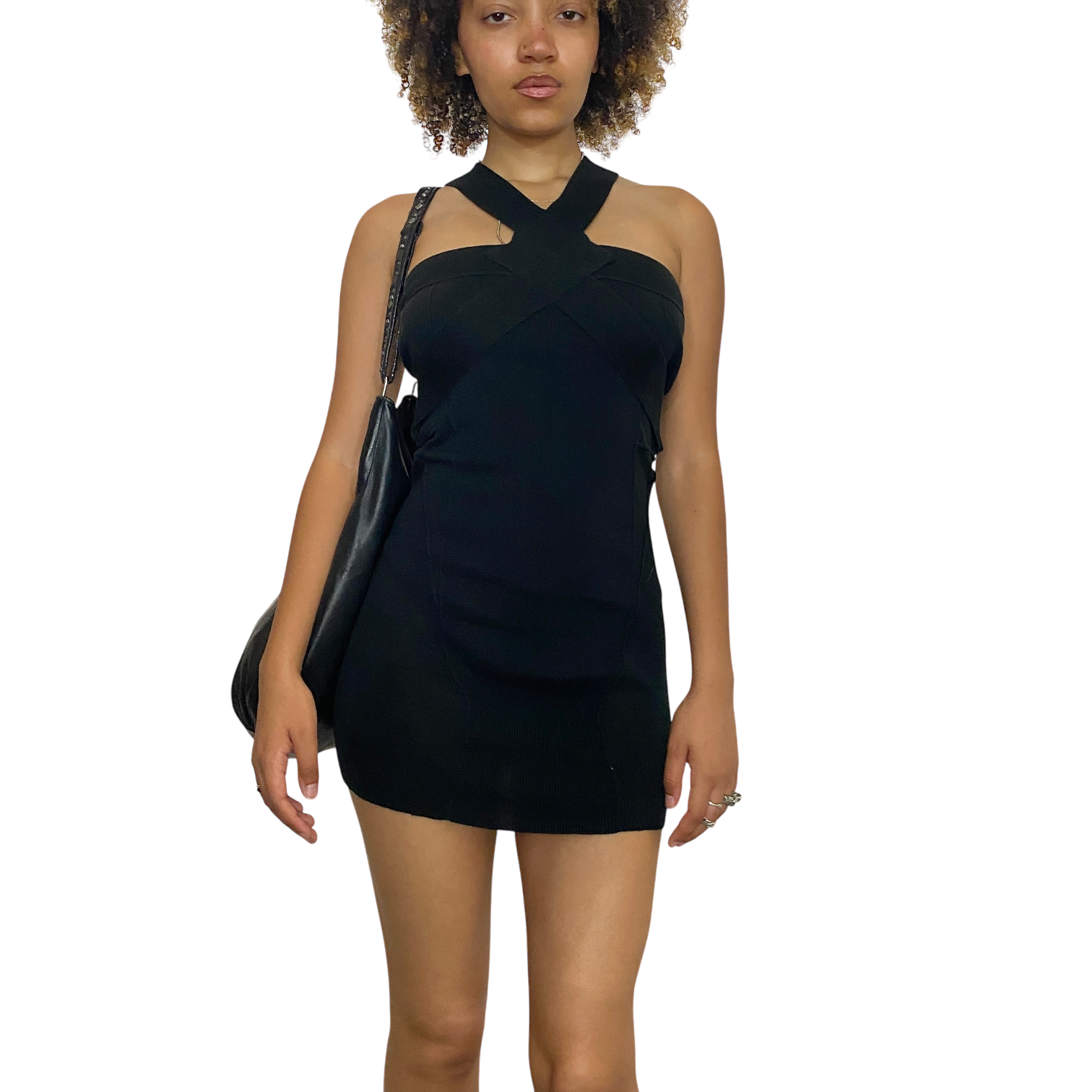 Vintage All Saints Bandage Dress (S/M)