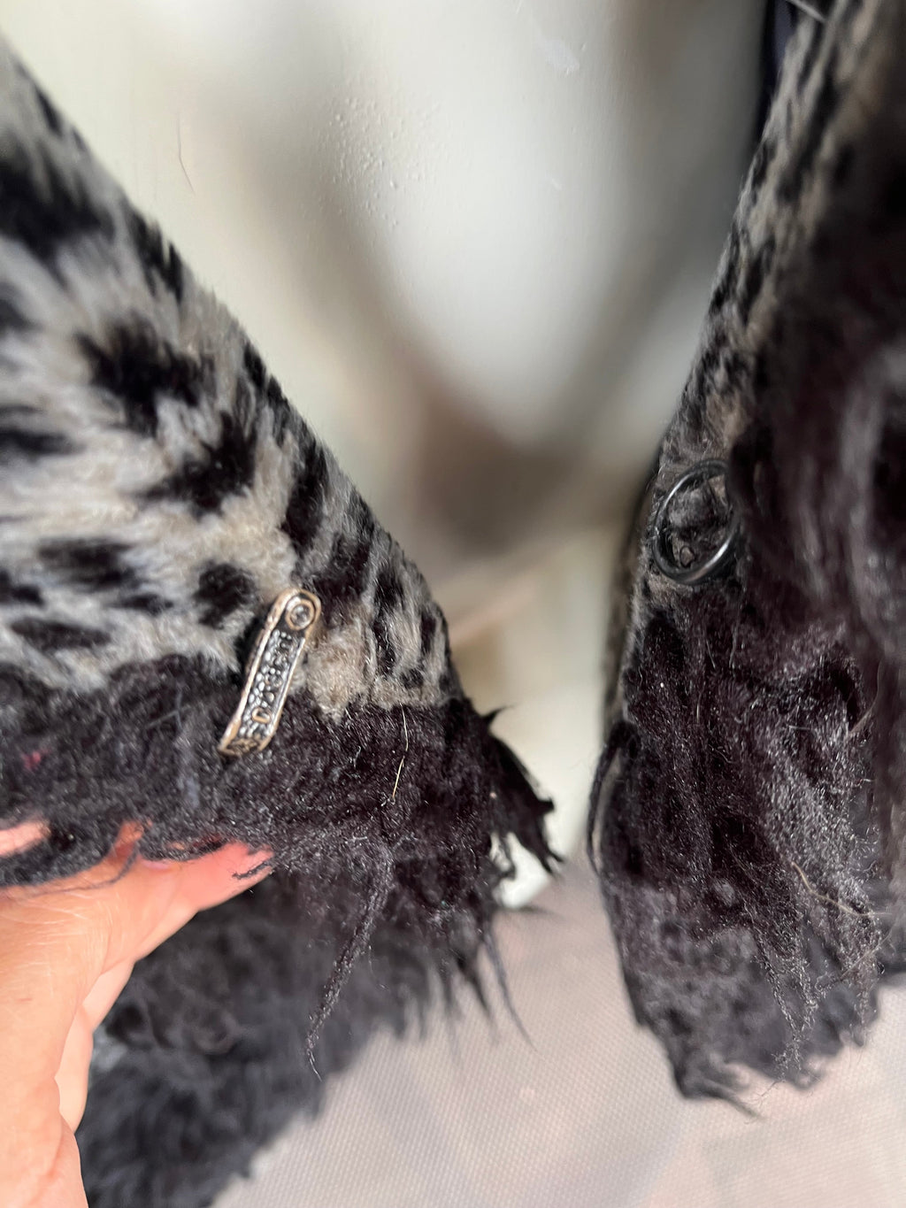 Siberia Fran Fine Clasp Jacket (M/L)