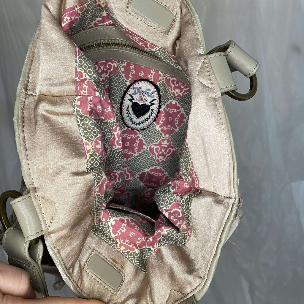 Vintage Diesel Utility Shoulder Bag