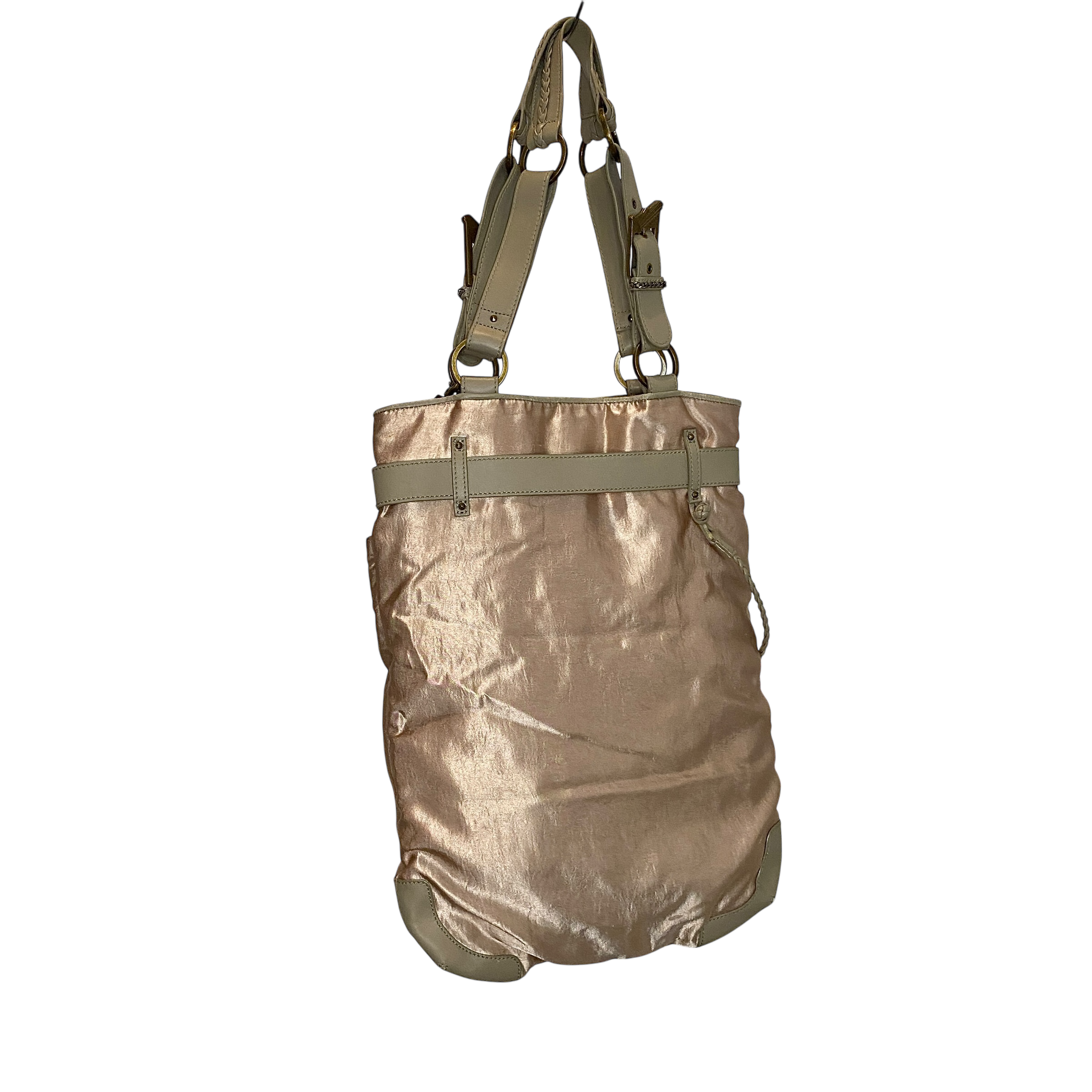 Vintage Diesel Utility Shoulder Bag