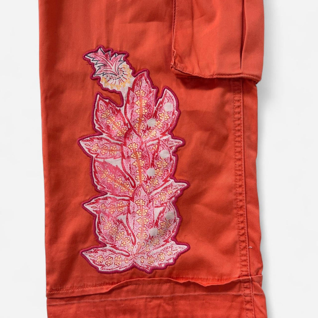 Y2K Coral Cargos (S)