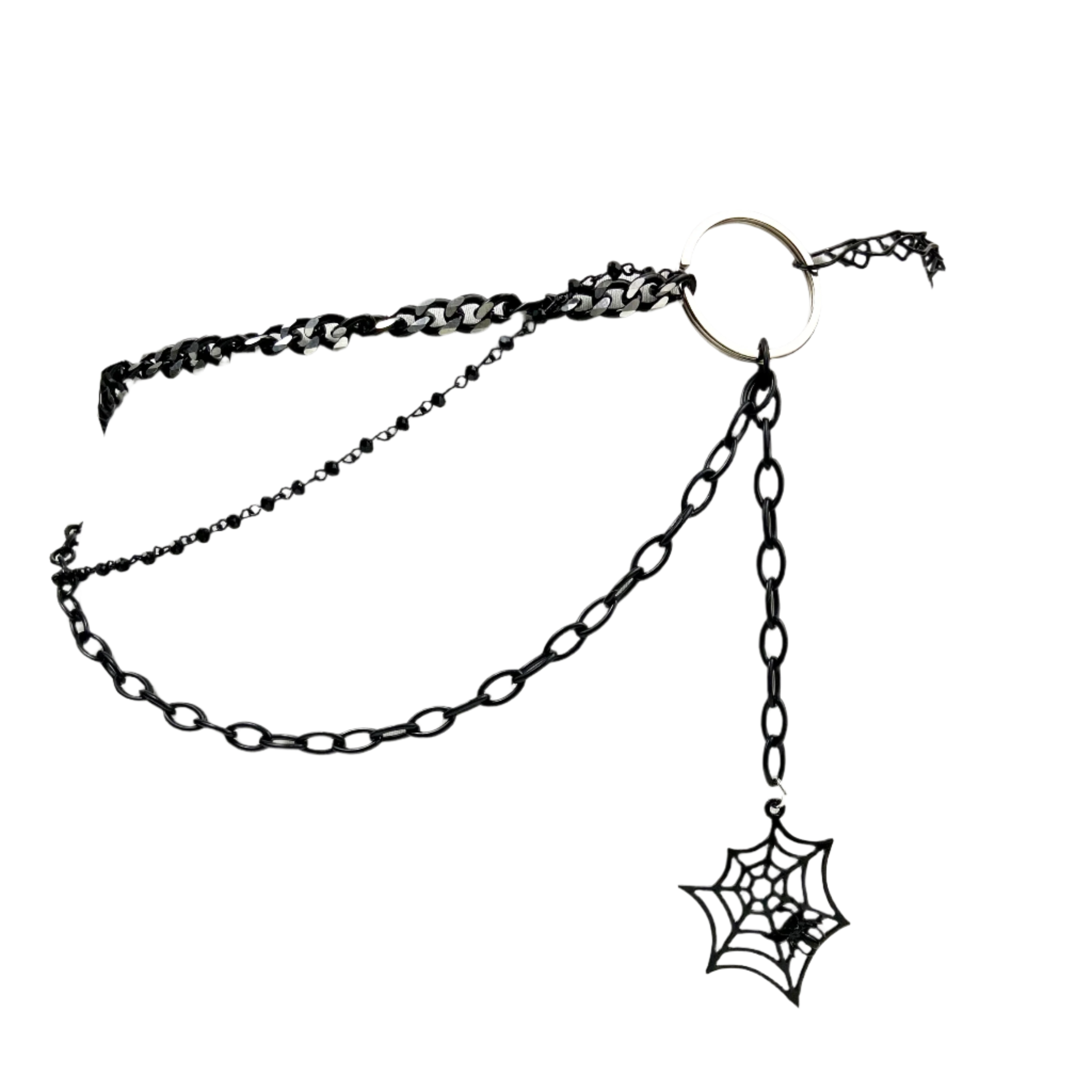 🕷ï¸?spiderweb 🕸ï¸?layered belt