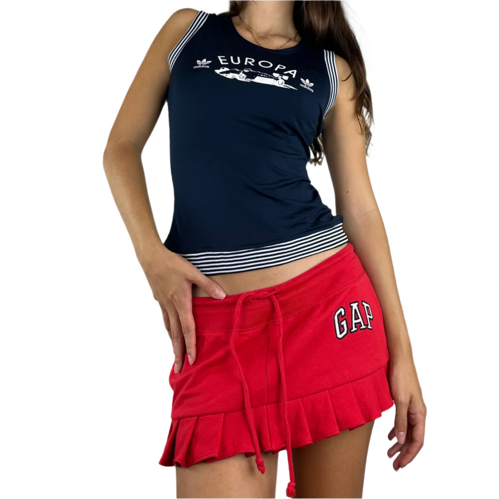 Adidas Europa F1 Tank (S/M)