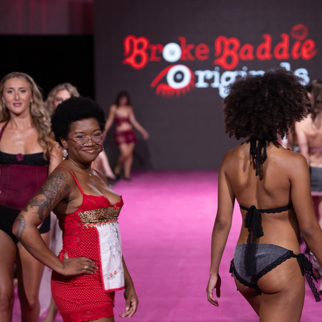 Free Spirit Slip Dress (M)