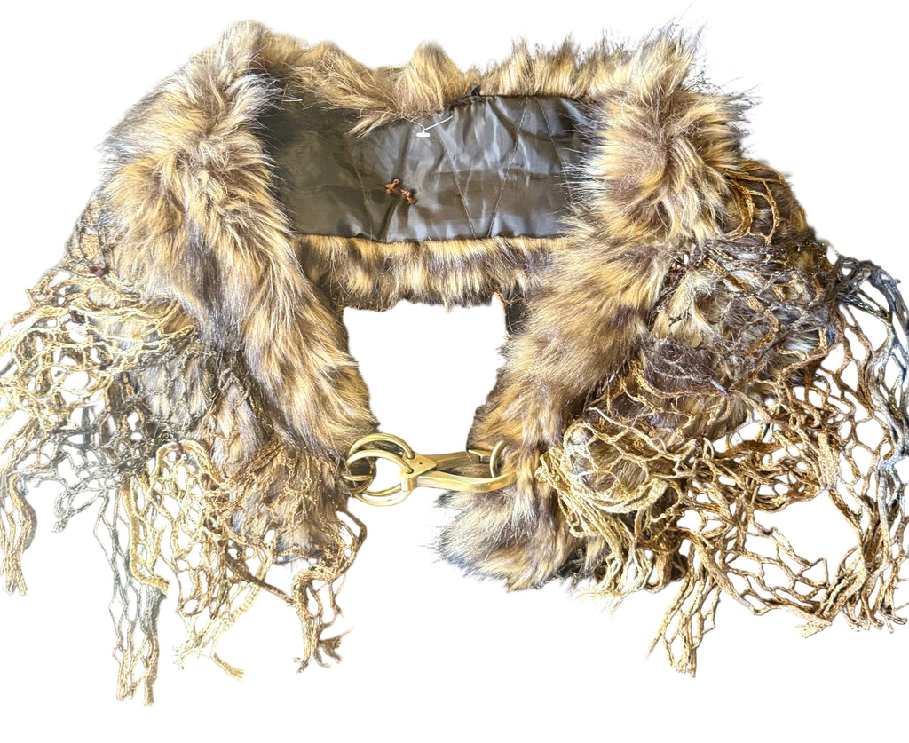 Shipwrecked belt/ skirt/ top