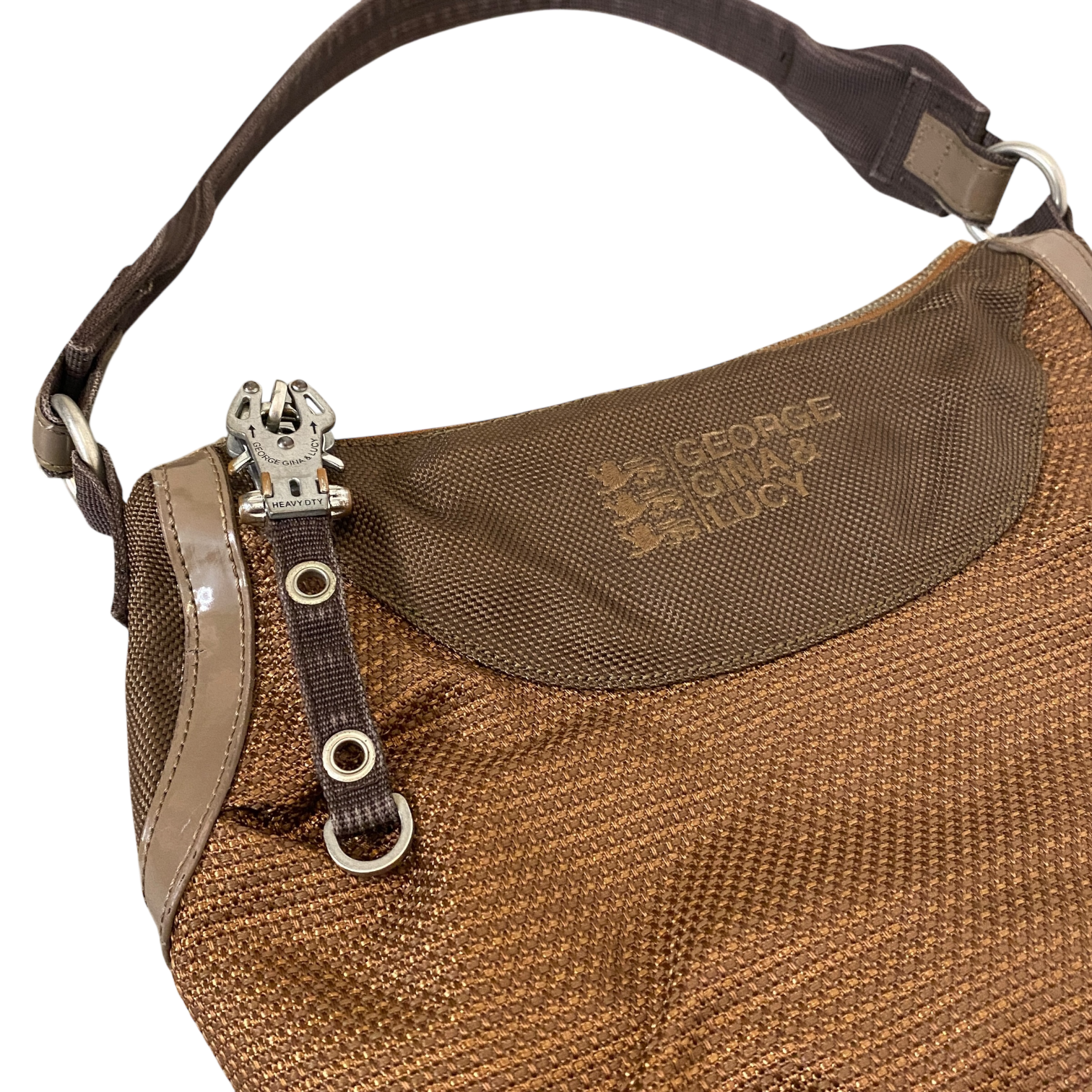 Vintage George Gina Lucy Shoulder Bag