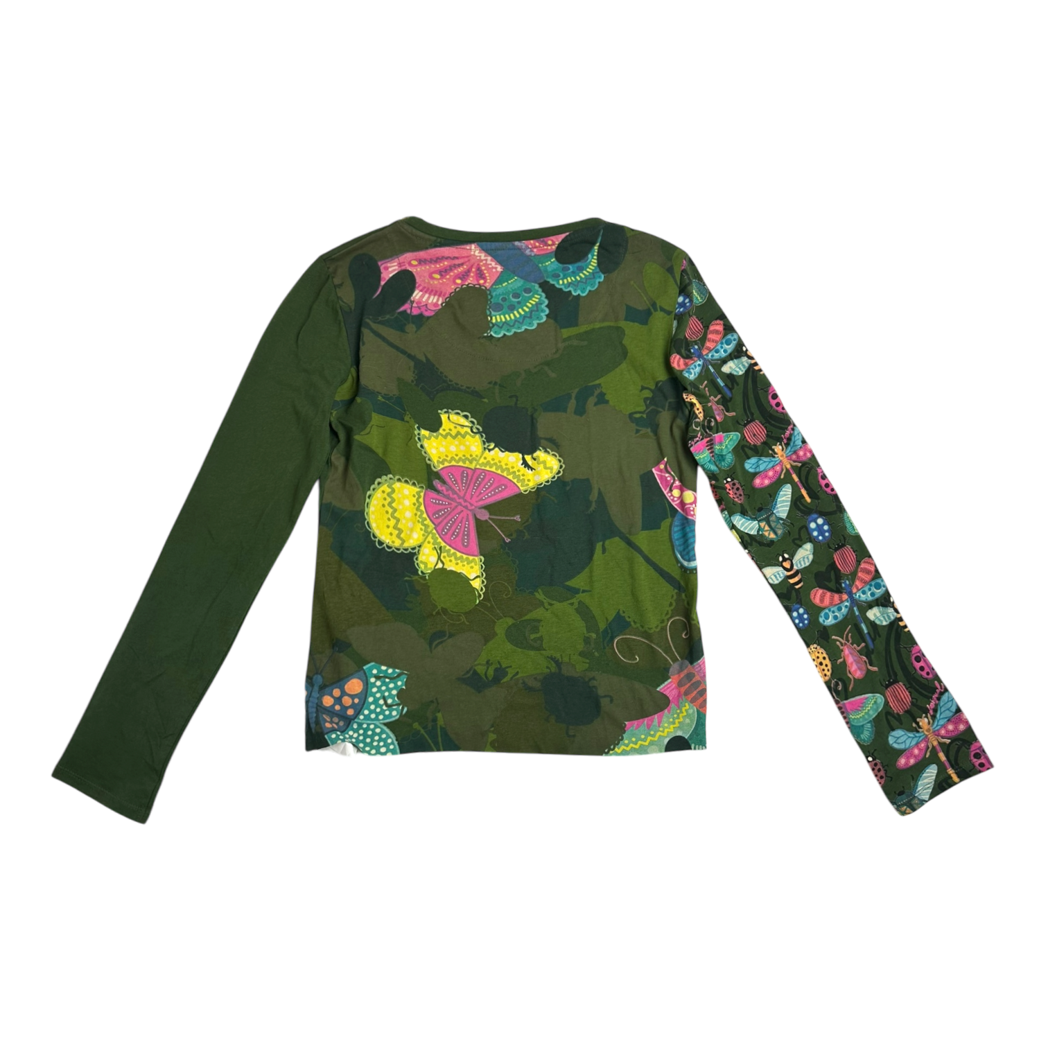Desigual Longsleeve Shirt (S)