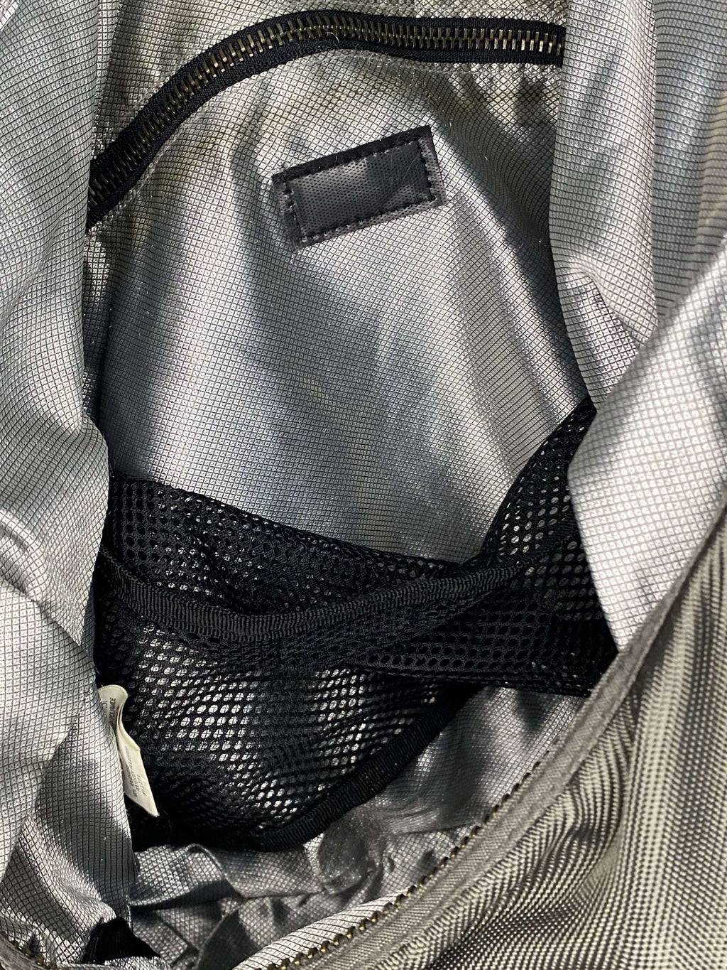 Vintage Diesel Khaki Utility Bag