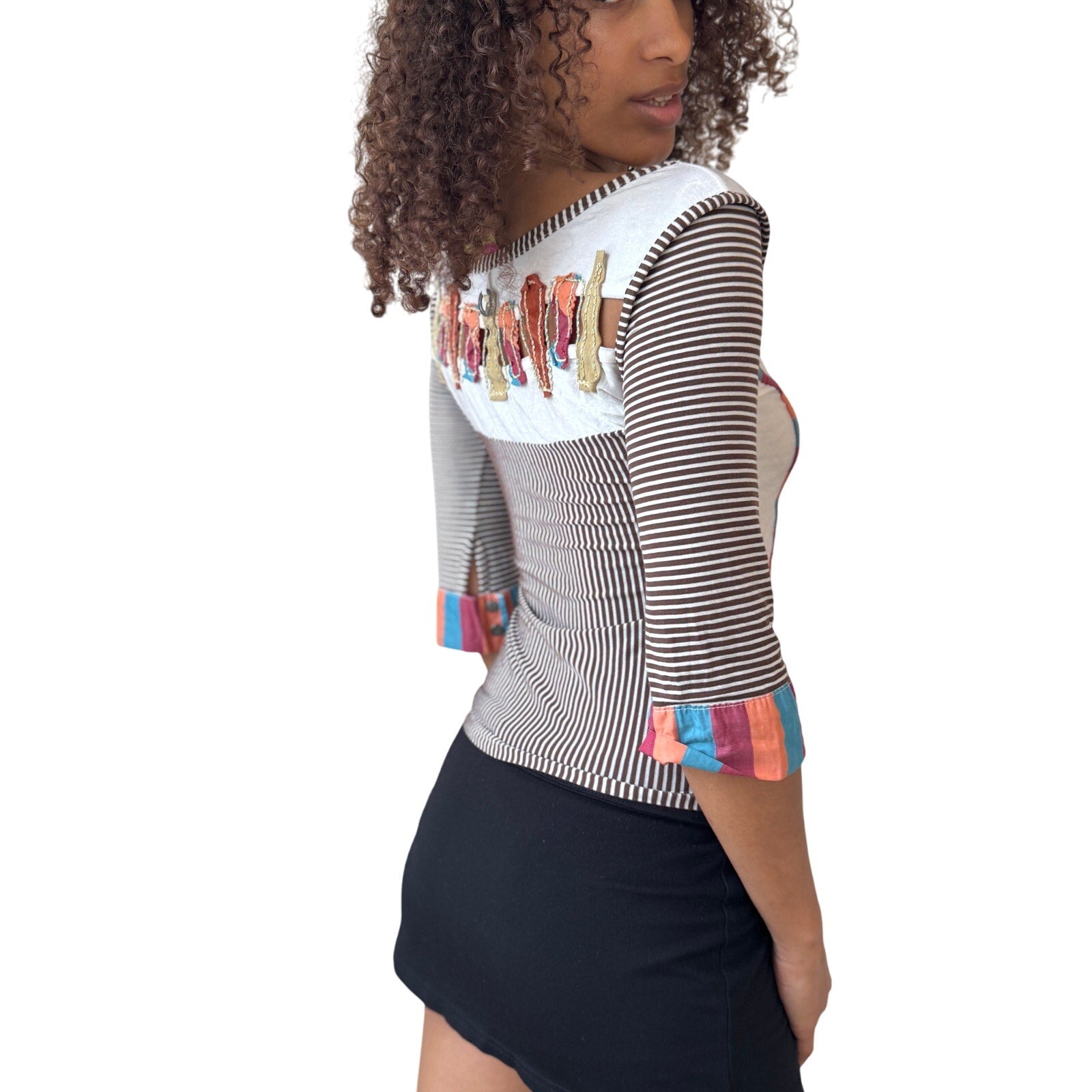 Save the Queen Top (S)