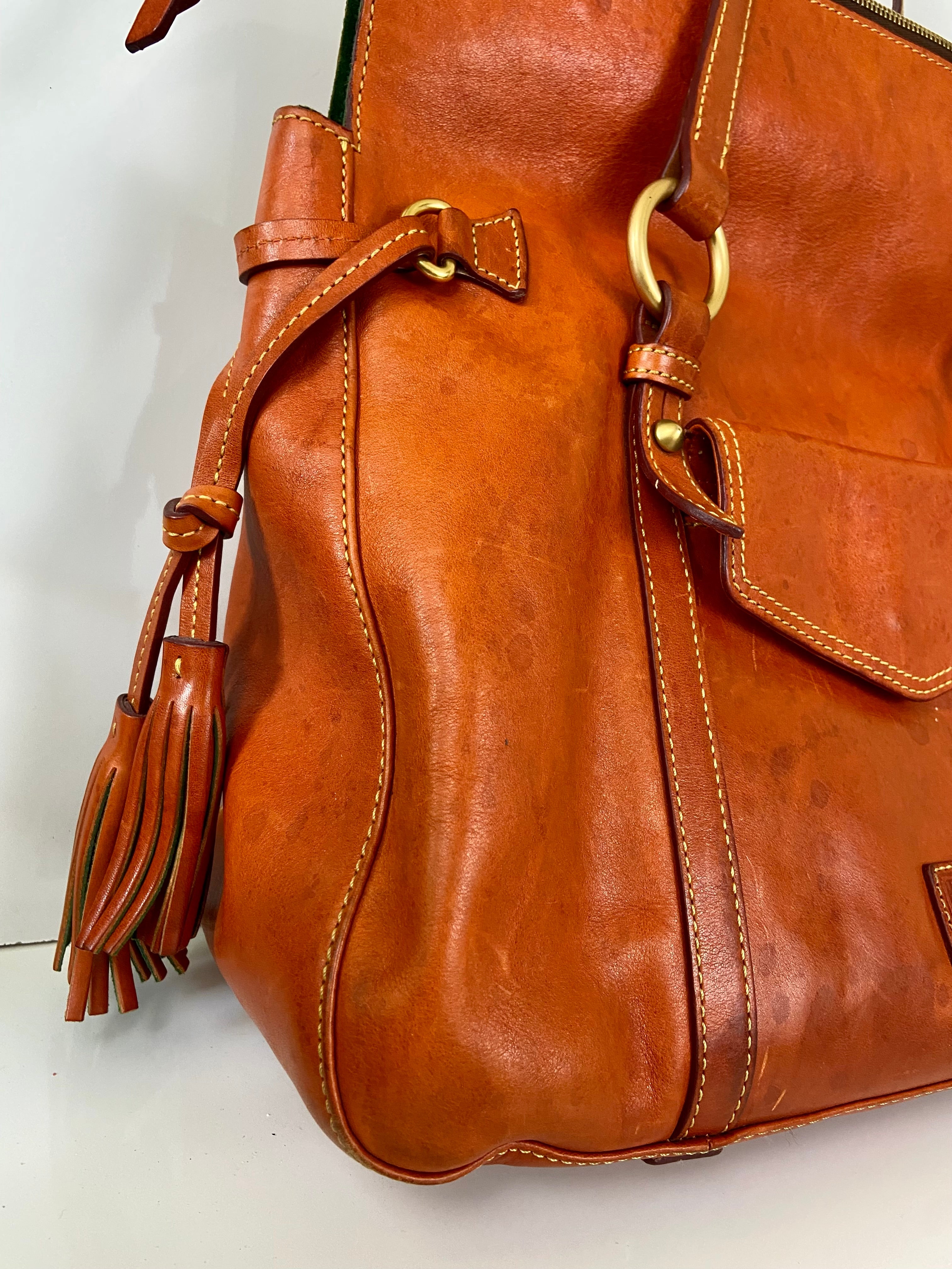 Dooney & Bourke Florentine Smith Bag