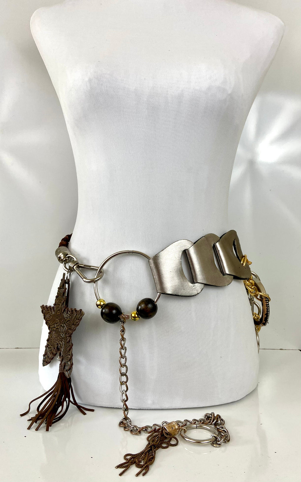 What's going on belt