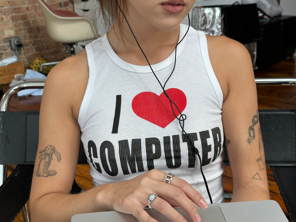 I ❤️ COMPUTER (XS-L)
