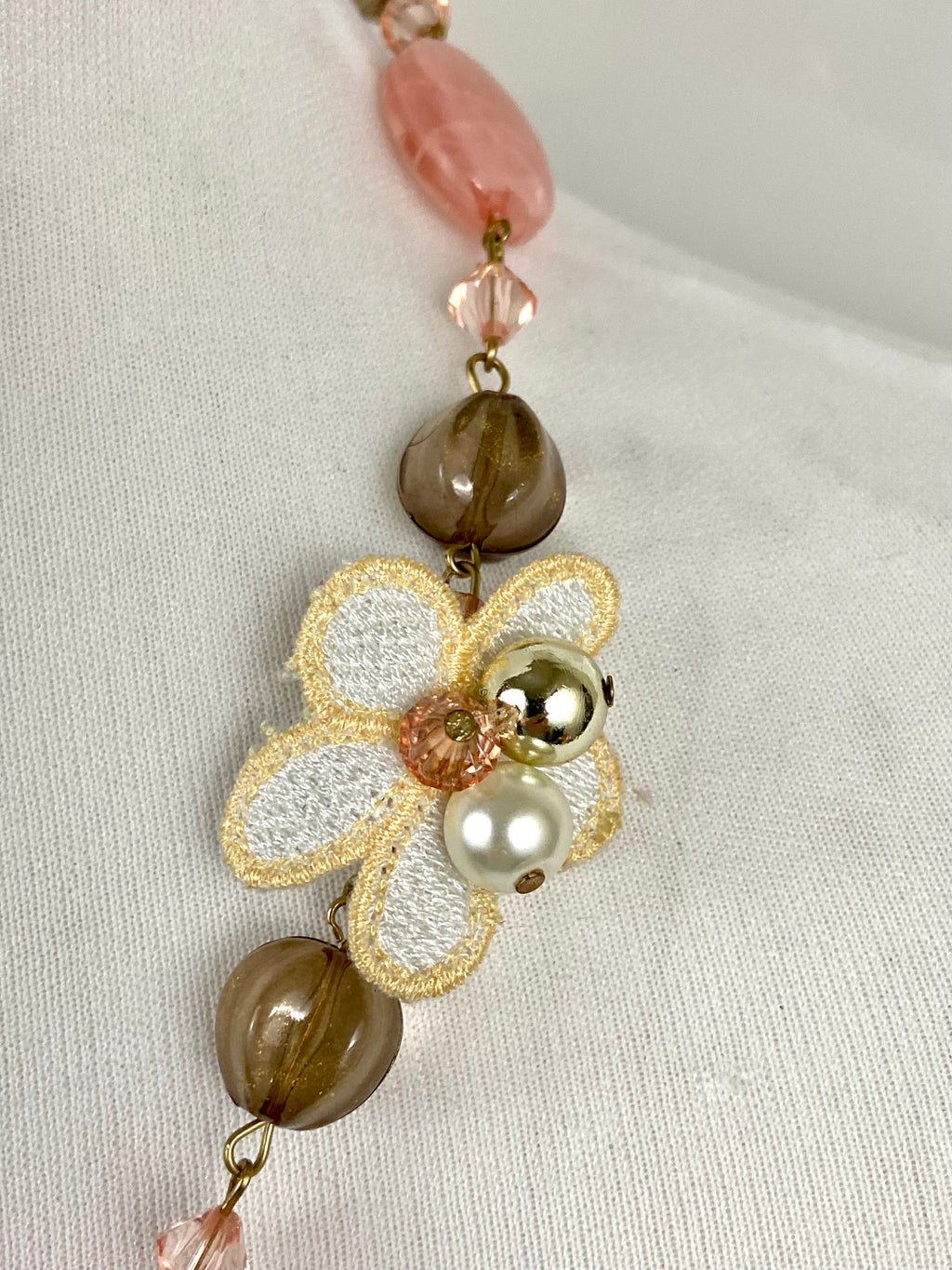 Just Girly Things Necklace