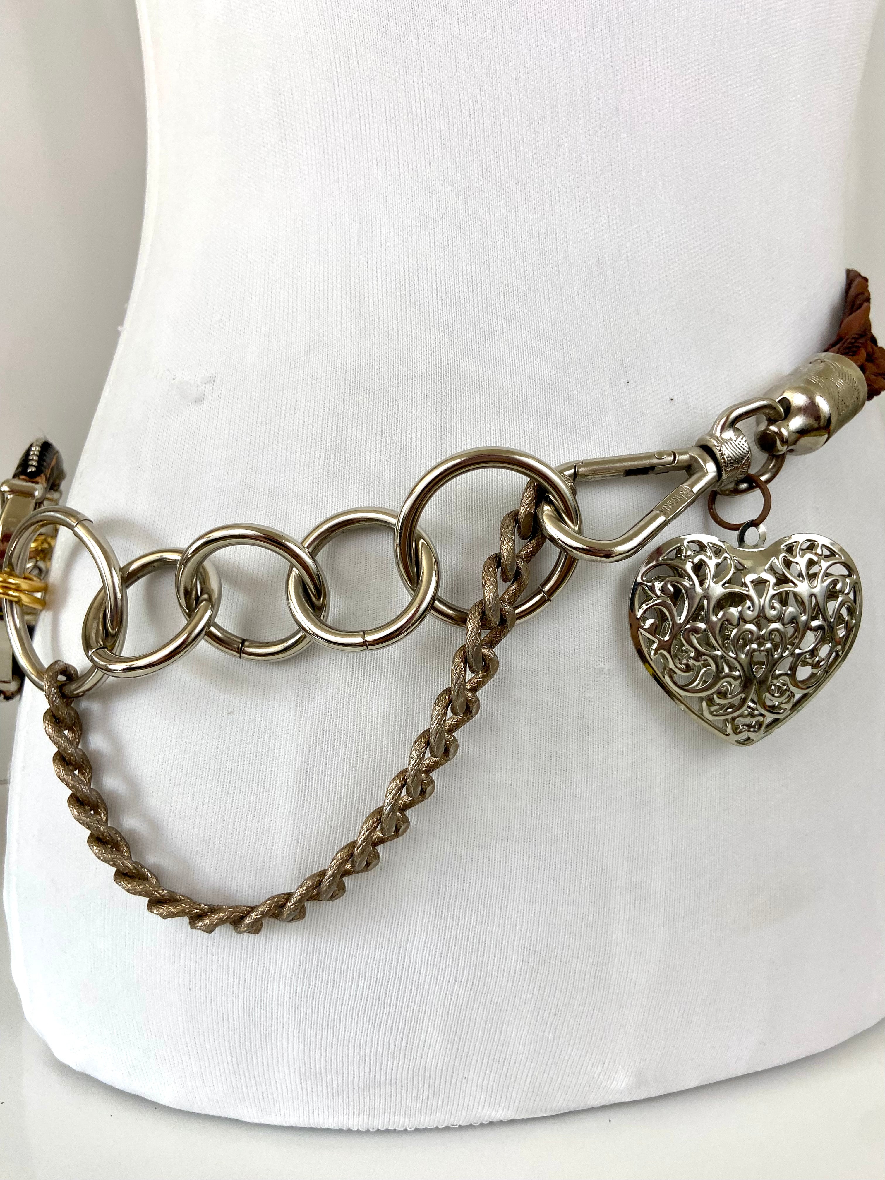 What's going on belt