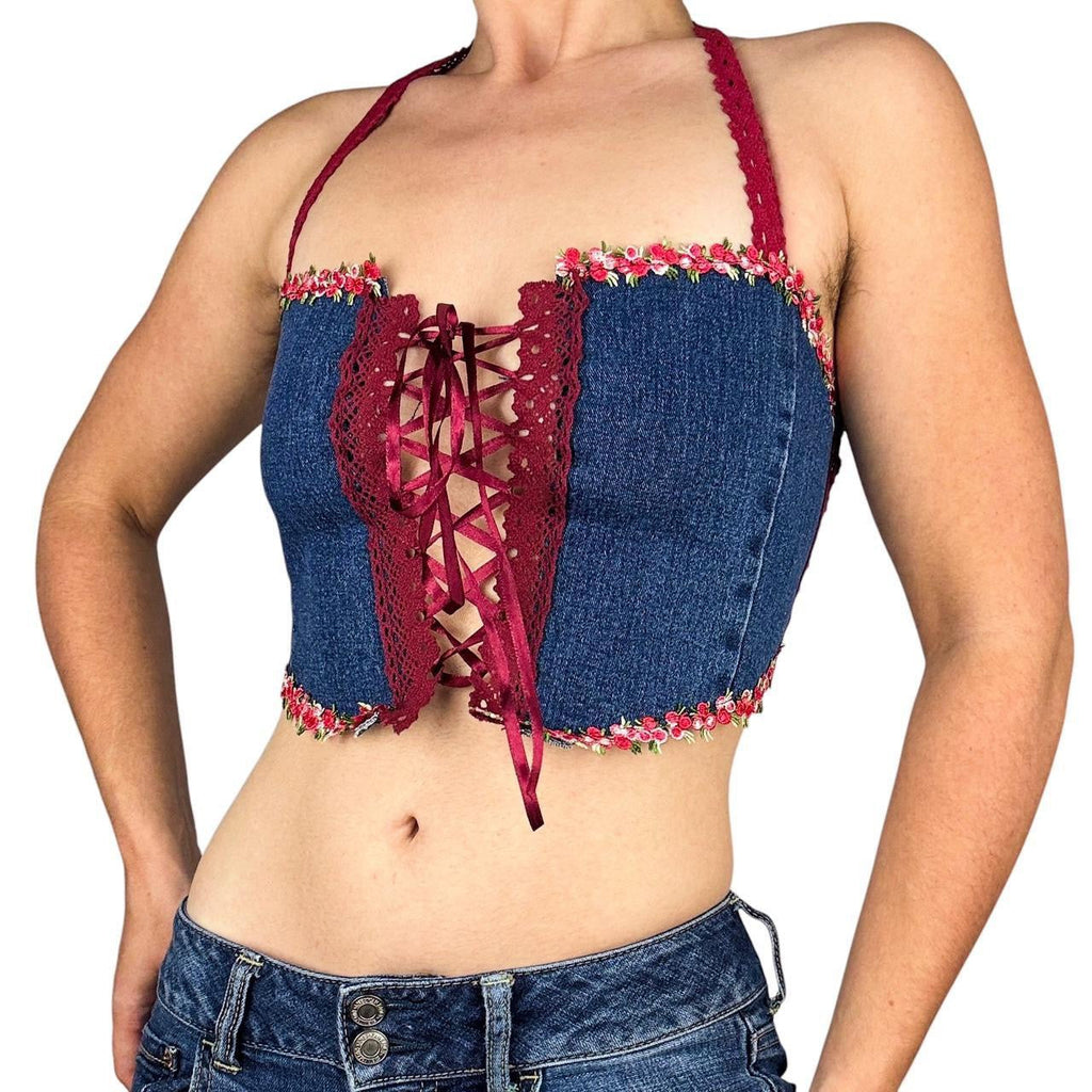 Juliet Corset Top (S)