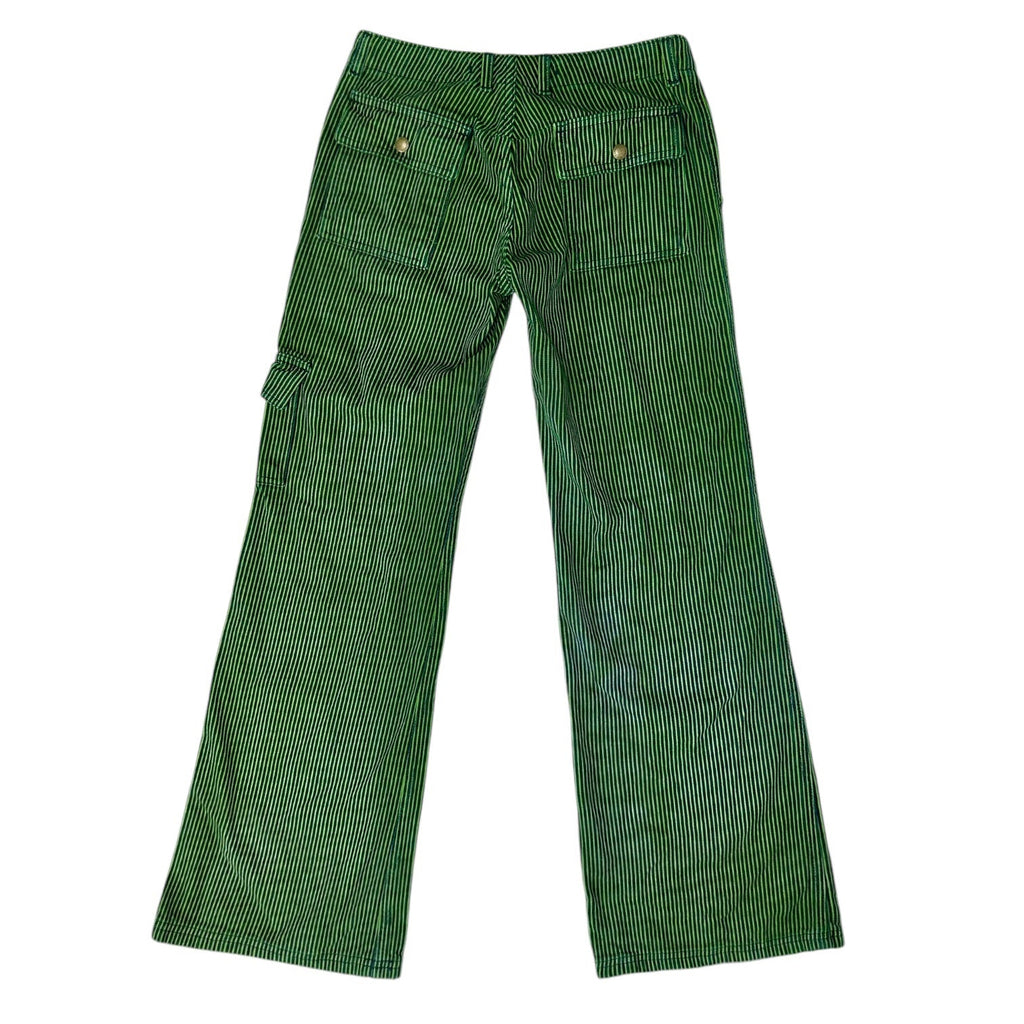 Express Butterfly Cargo Pants (XS)