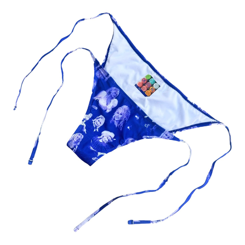 The Dolly Bikini (S-XL)