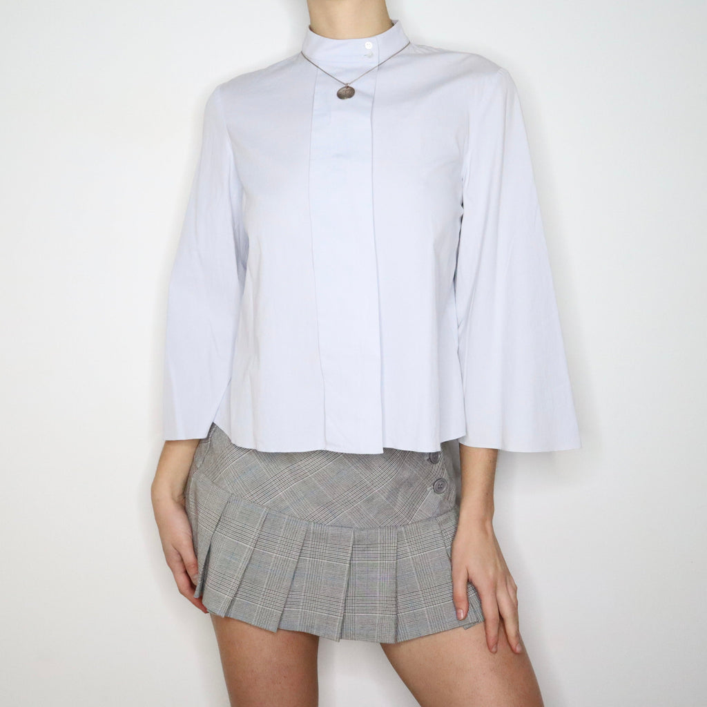 THE ROW Pale Blue Shirt (S/M)