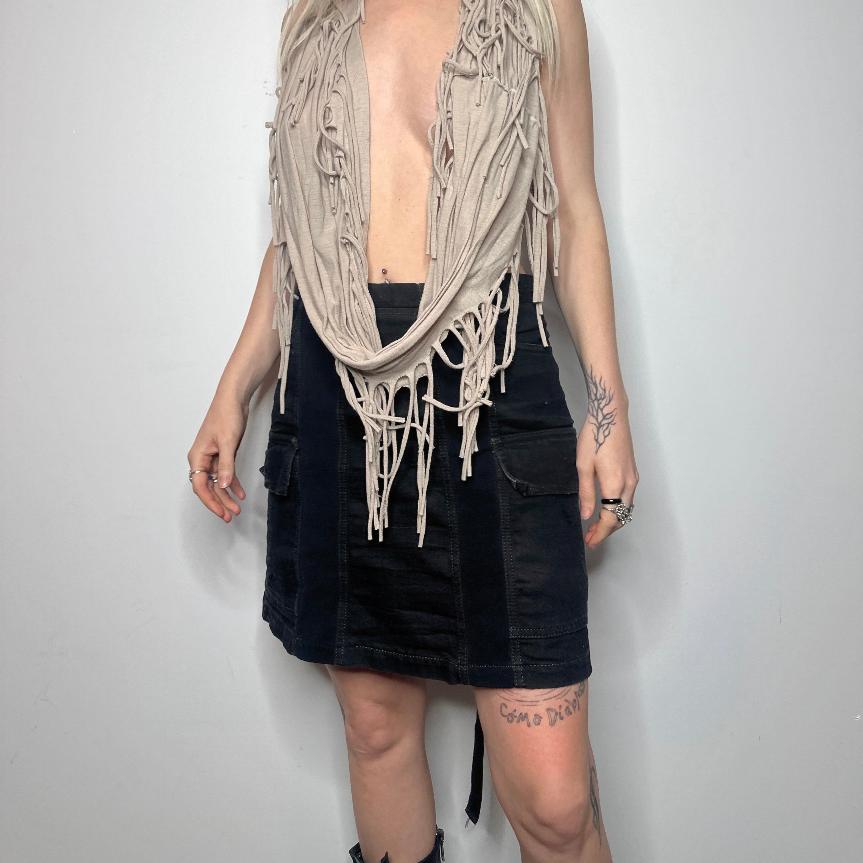 Rick Owens Drkshdw Skirt (M/L)