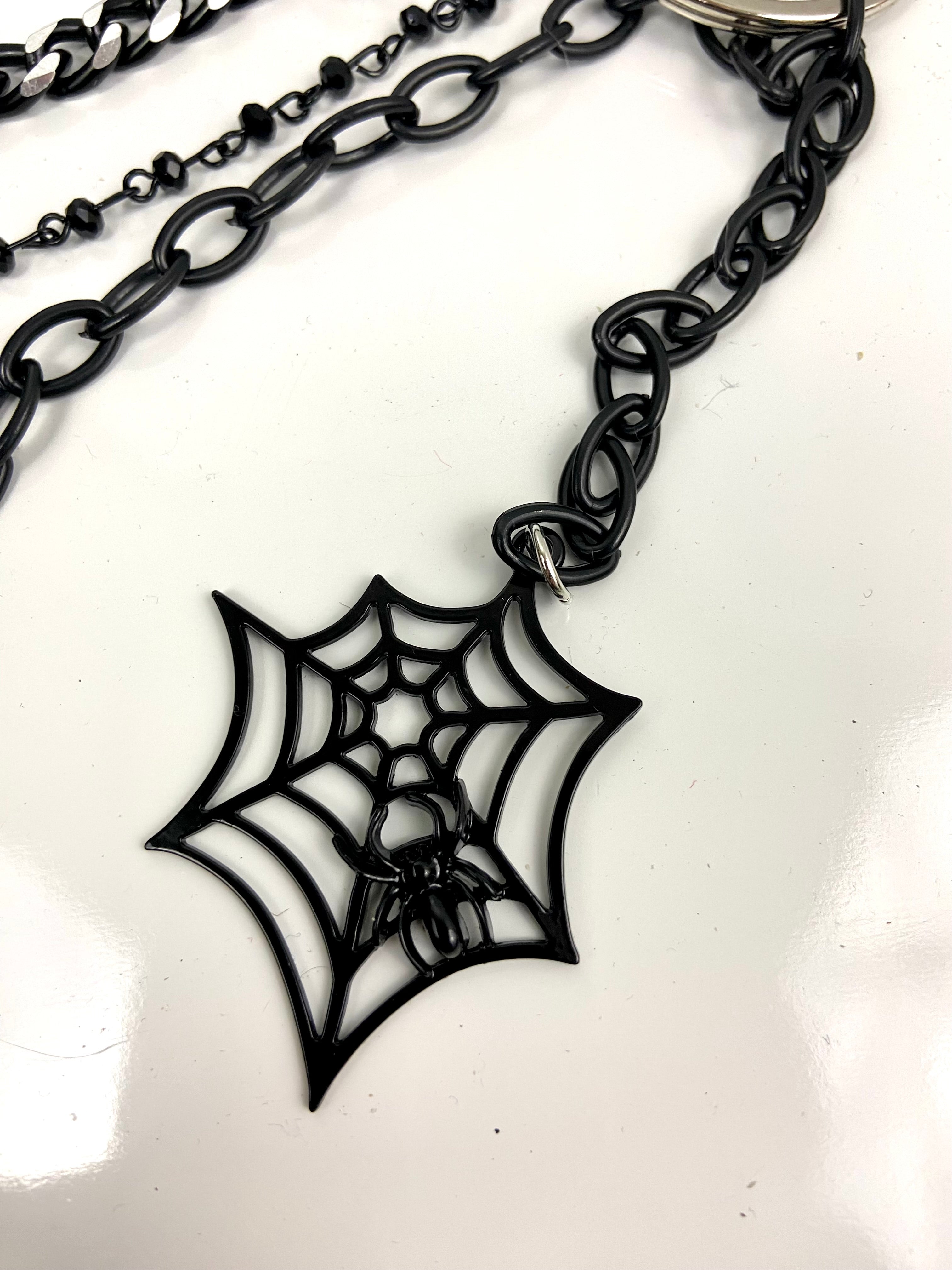 🕷ï¸?spiderweb 🕸ï¸?layered belt