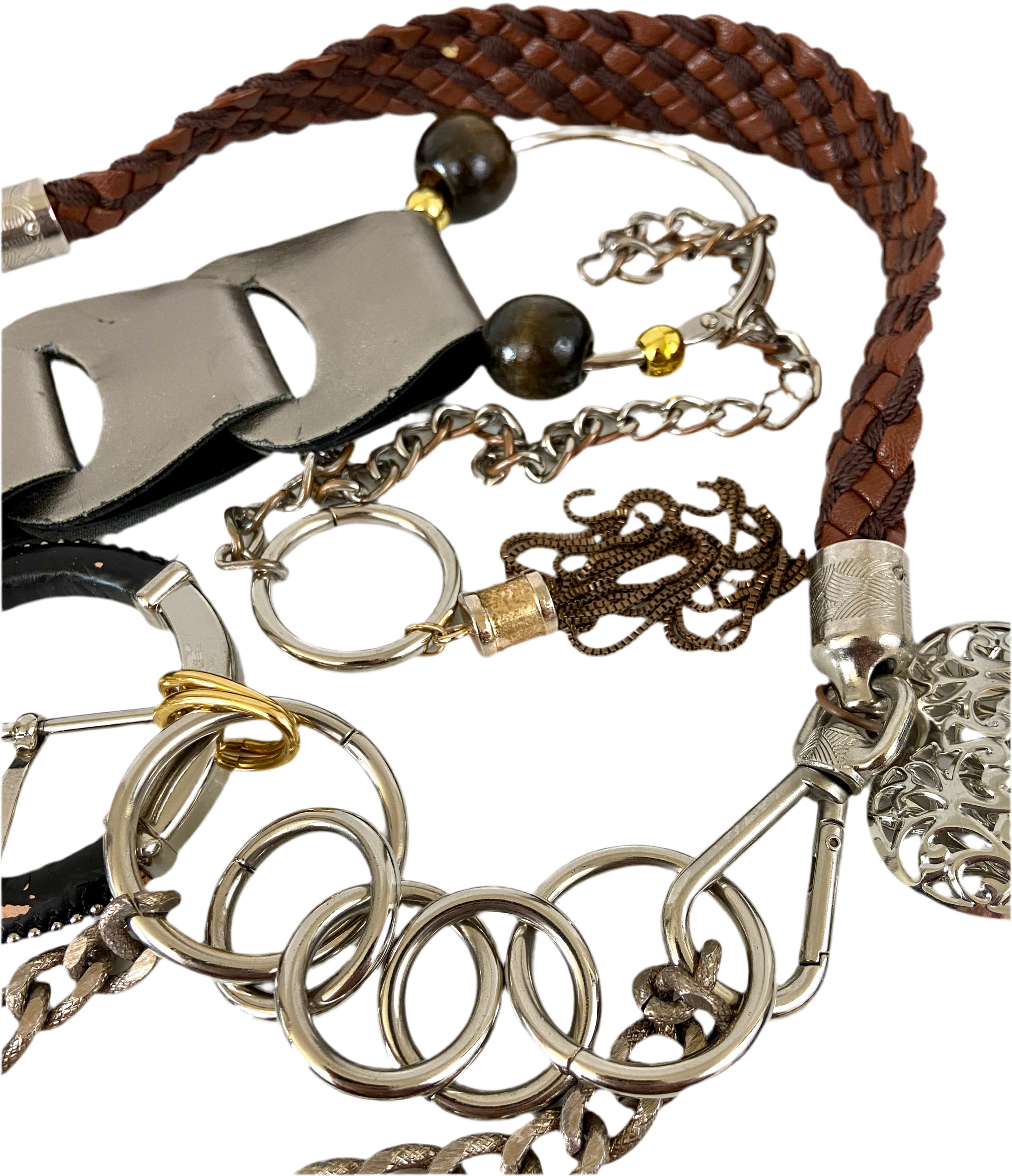 What's going on belt