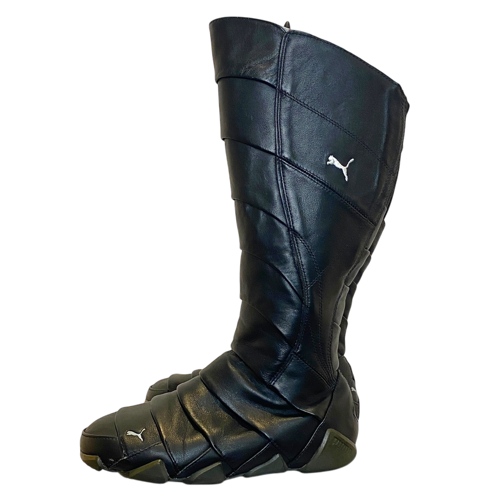 Vintage Puma Satori Boots (7)