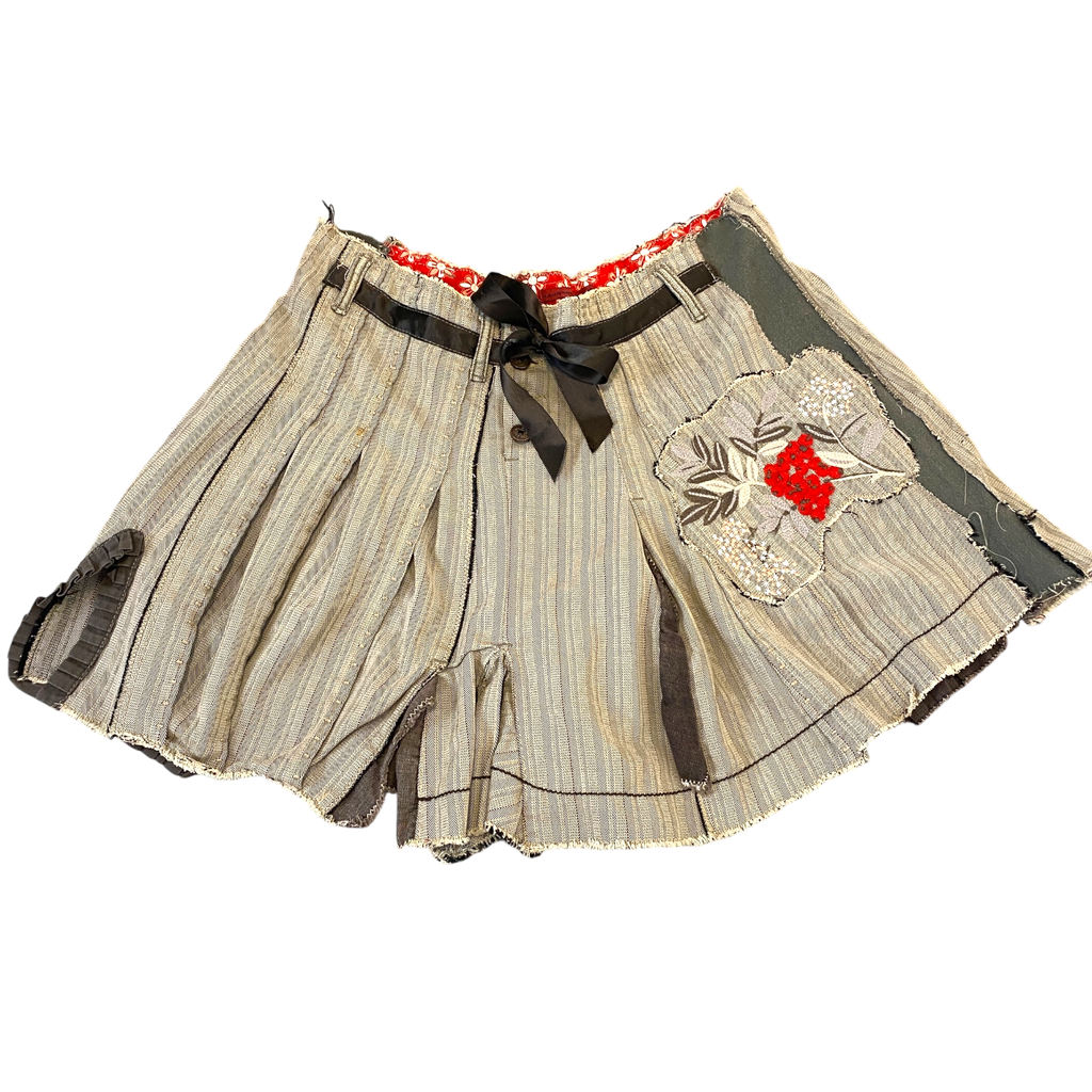 Vintage Marithé Francois Girbaud Skirt (M/L)