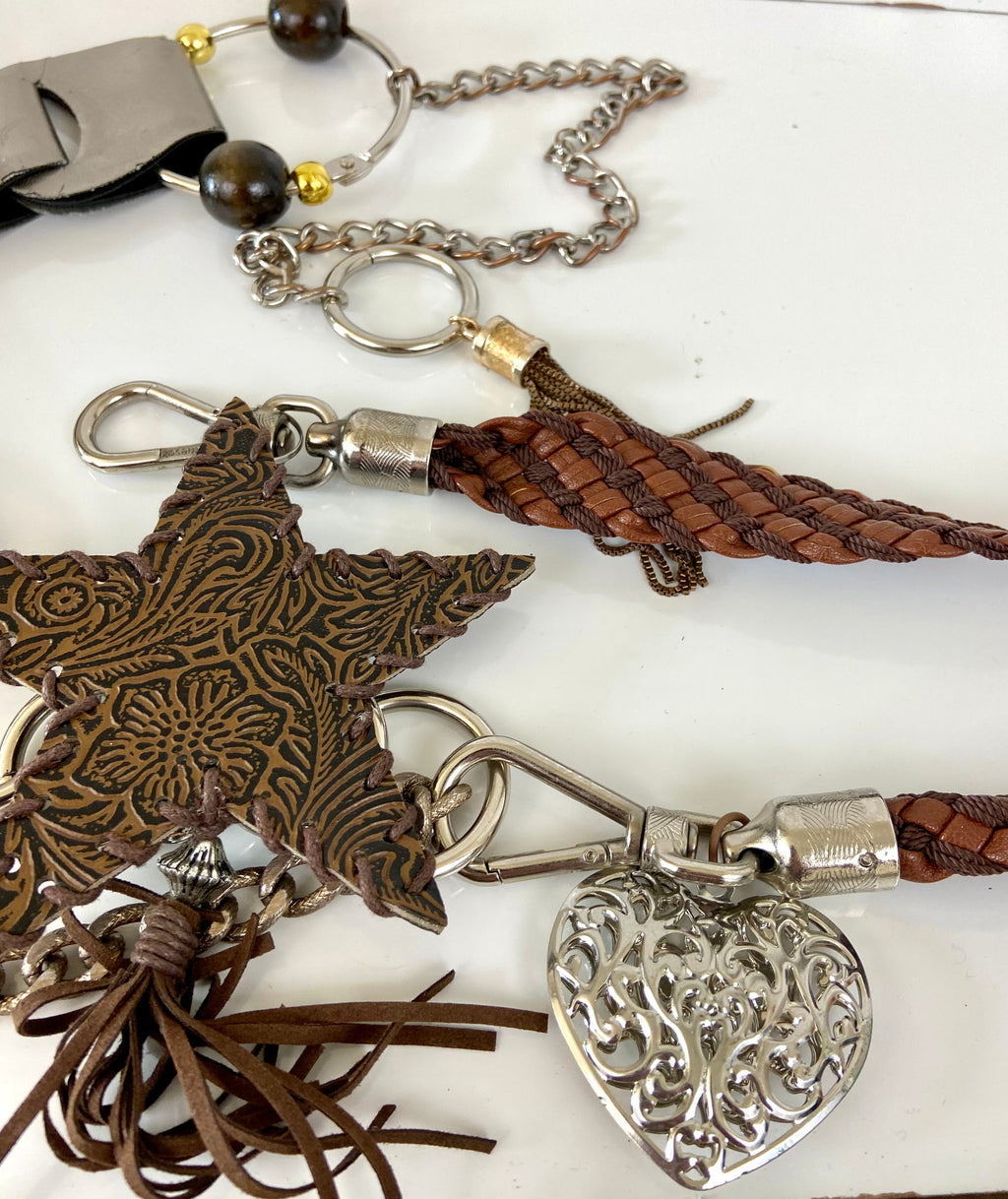 What's going on belt