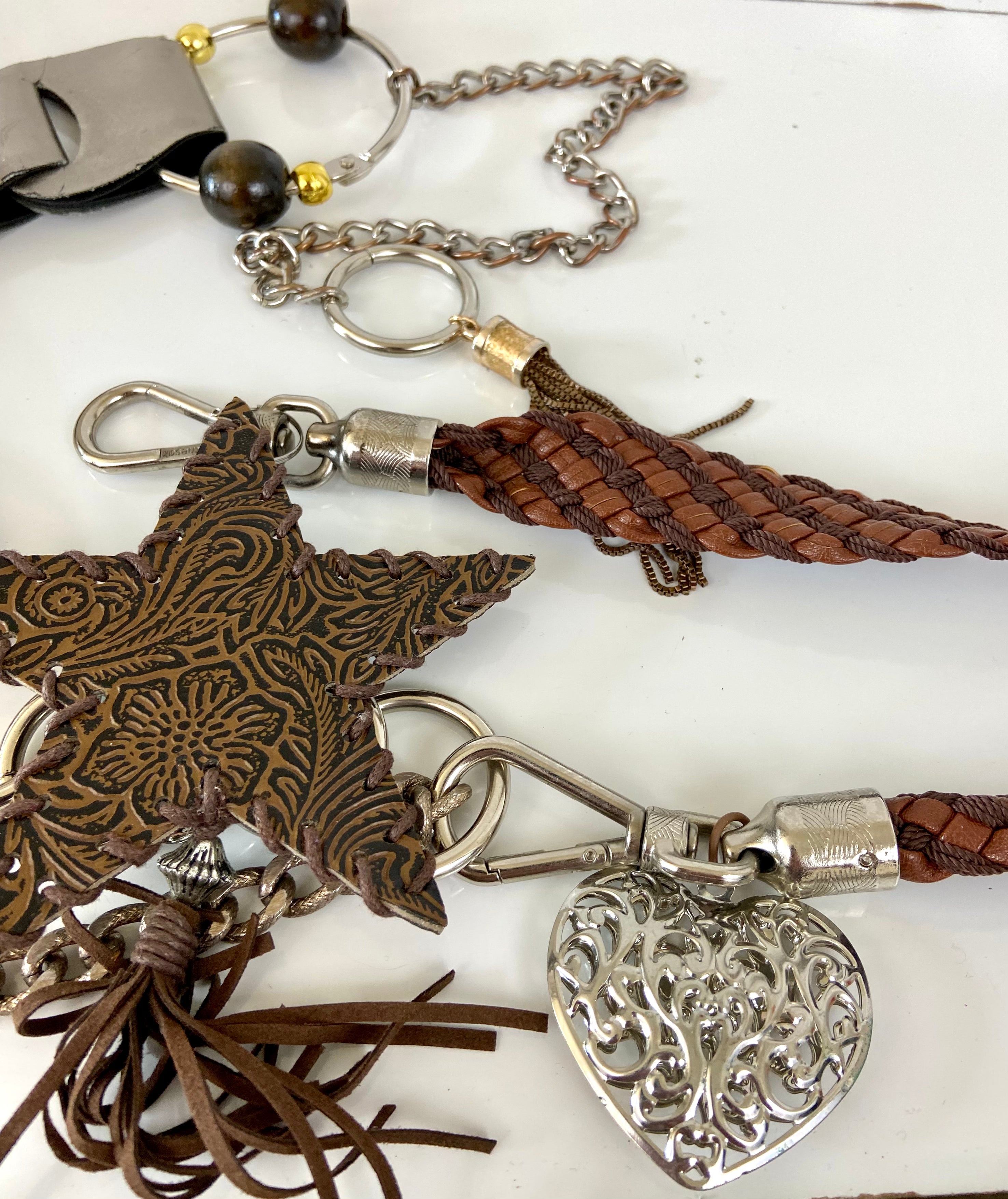 What's going on belt