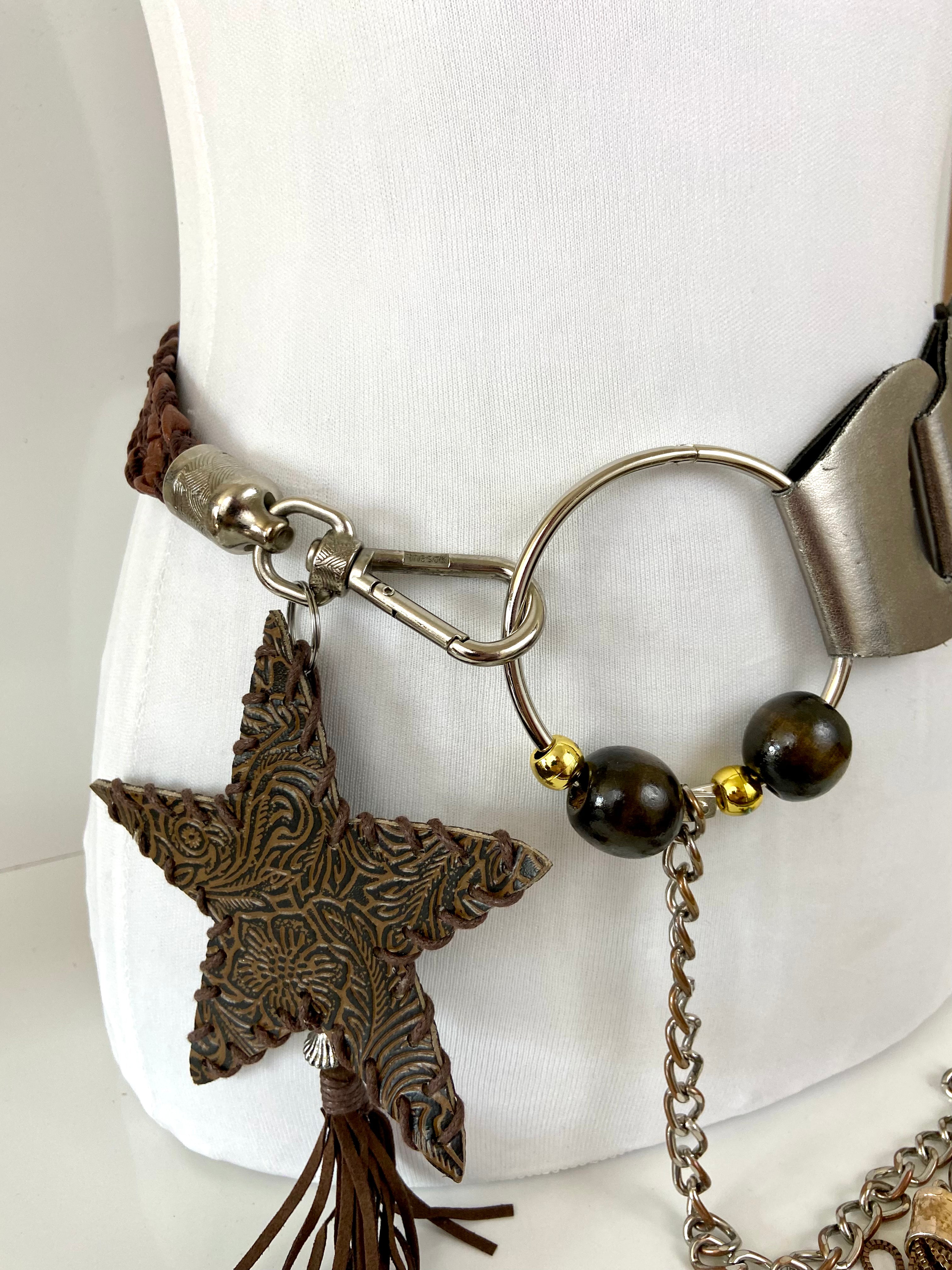 What's going on belt