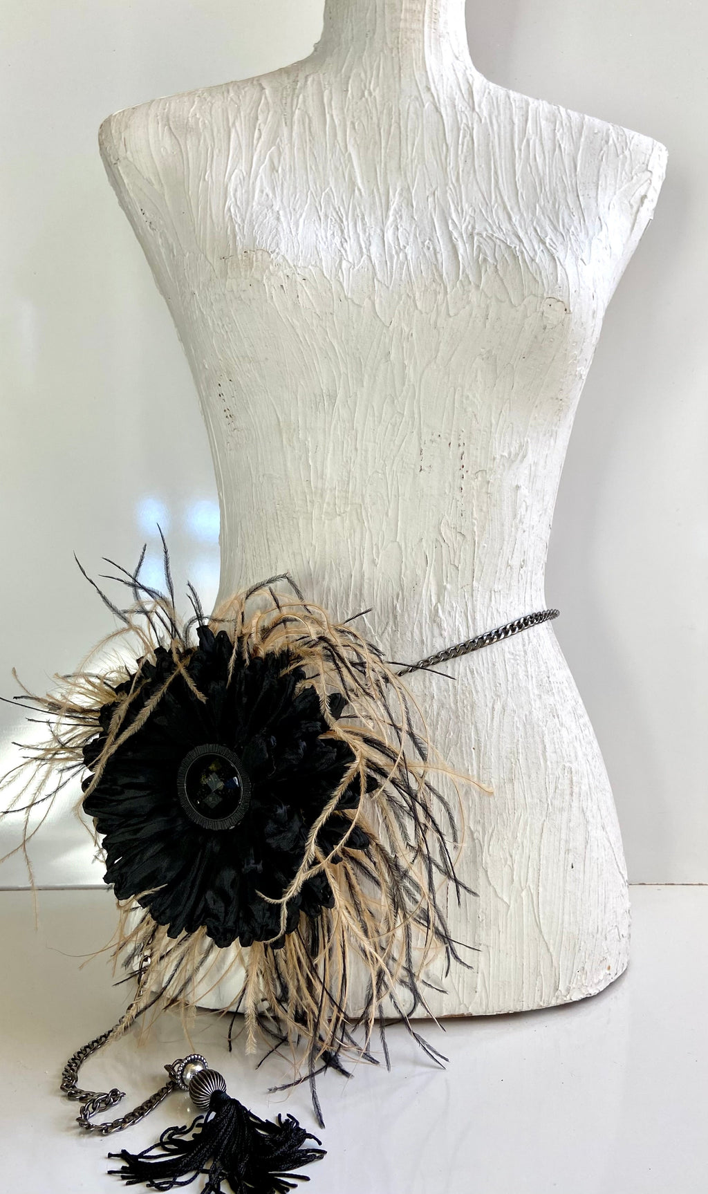 Flower🌸 choker/ belt