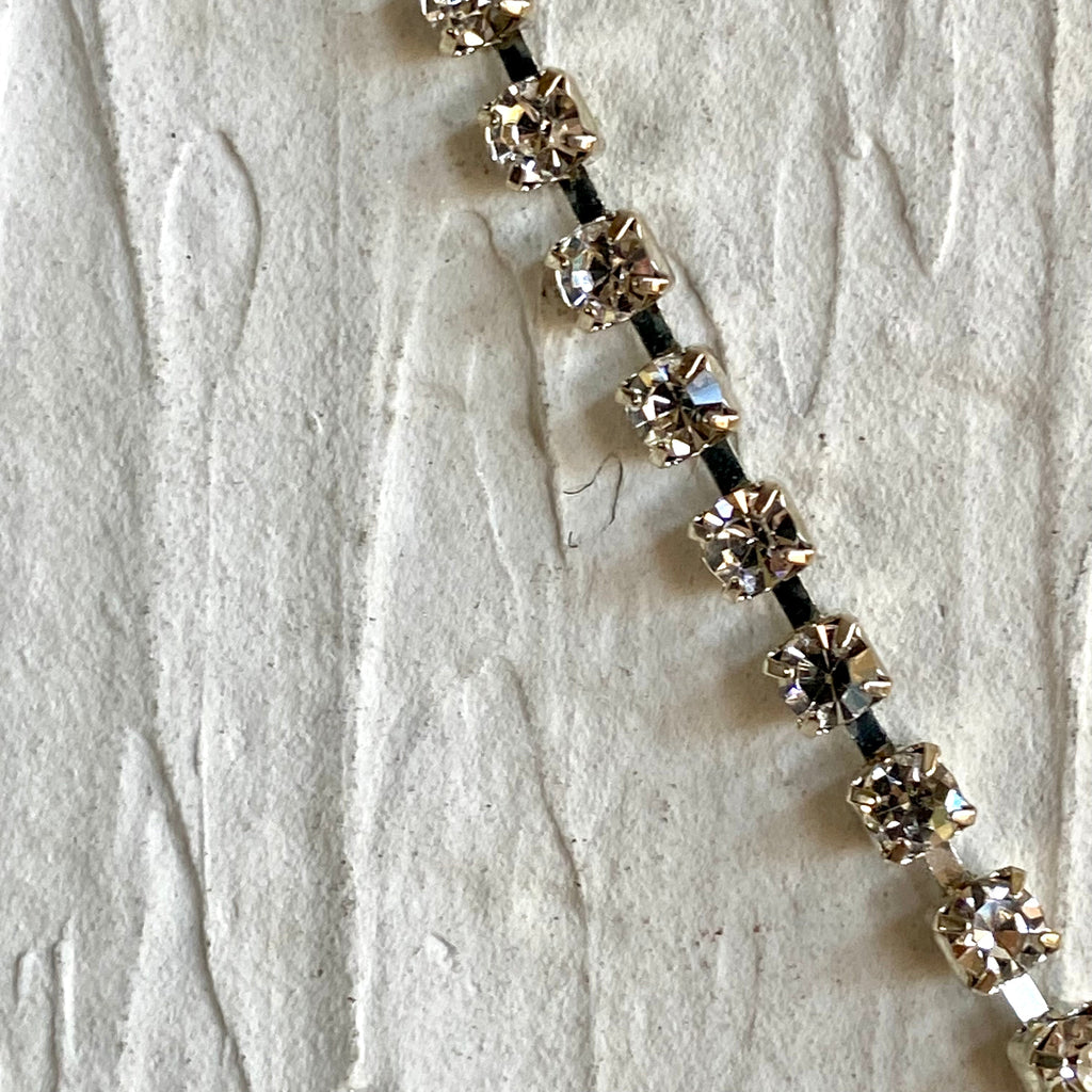 Diamond little heart