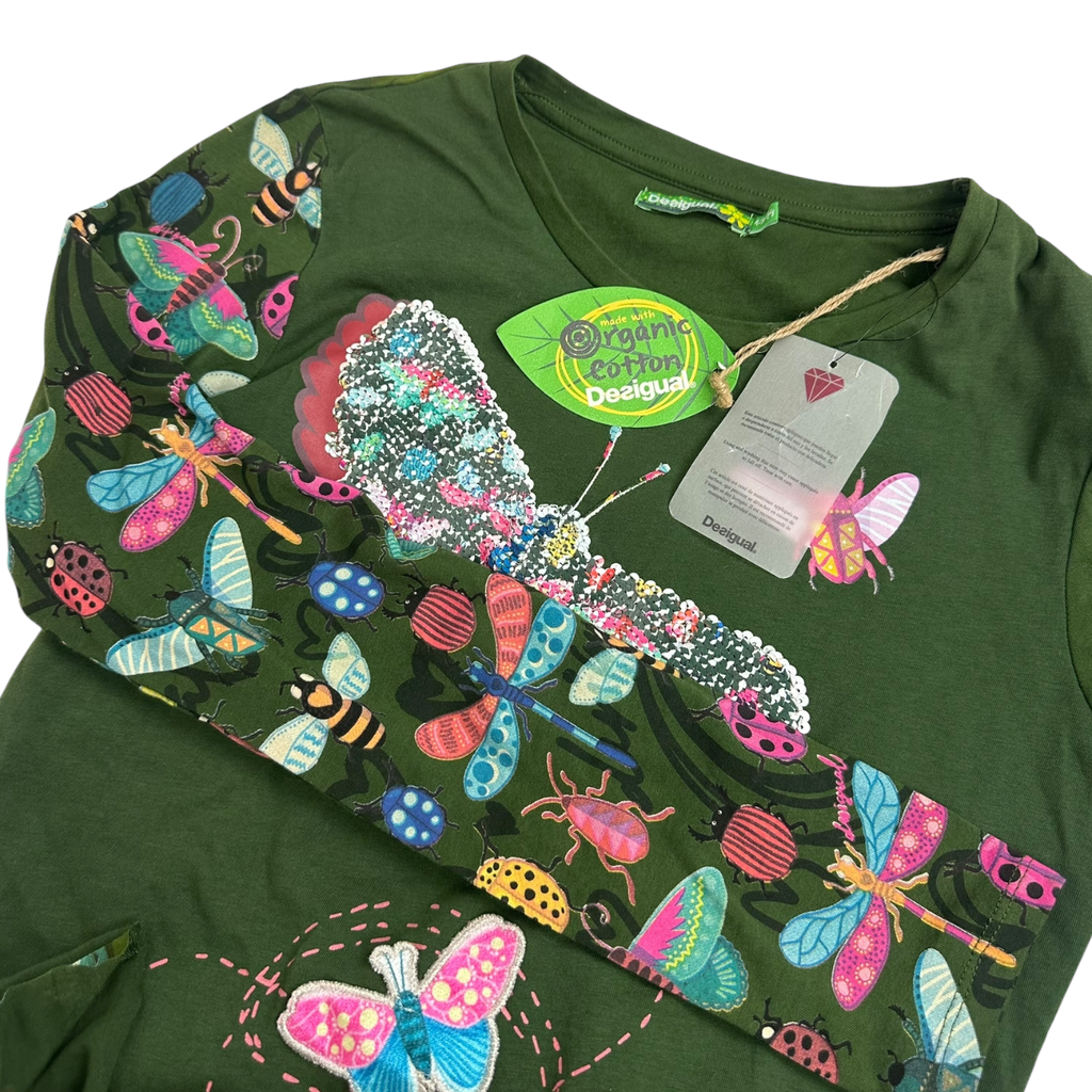 Desigual Longsleeve Shirt (S)