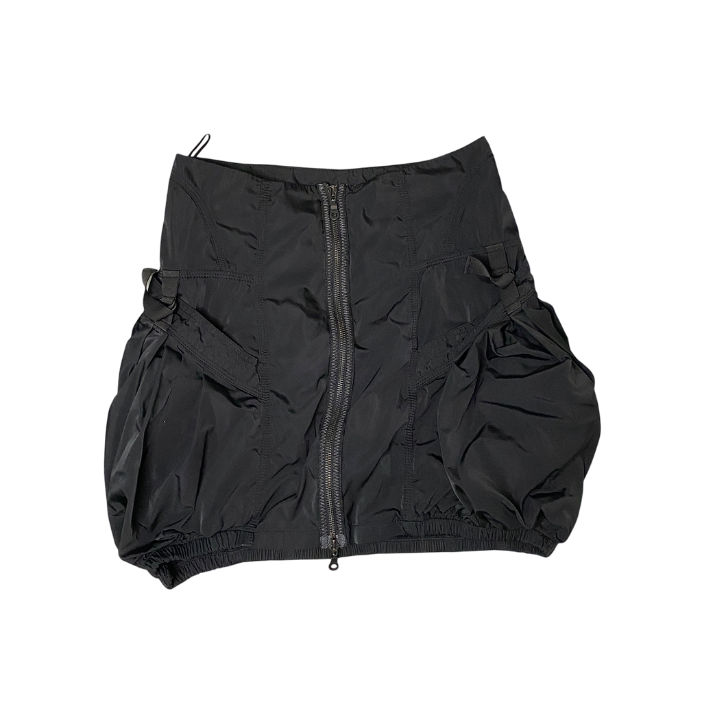 Vintage Utility Grunge Bubble Skirt (S)