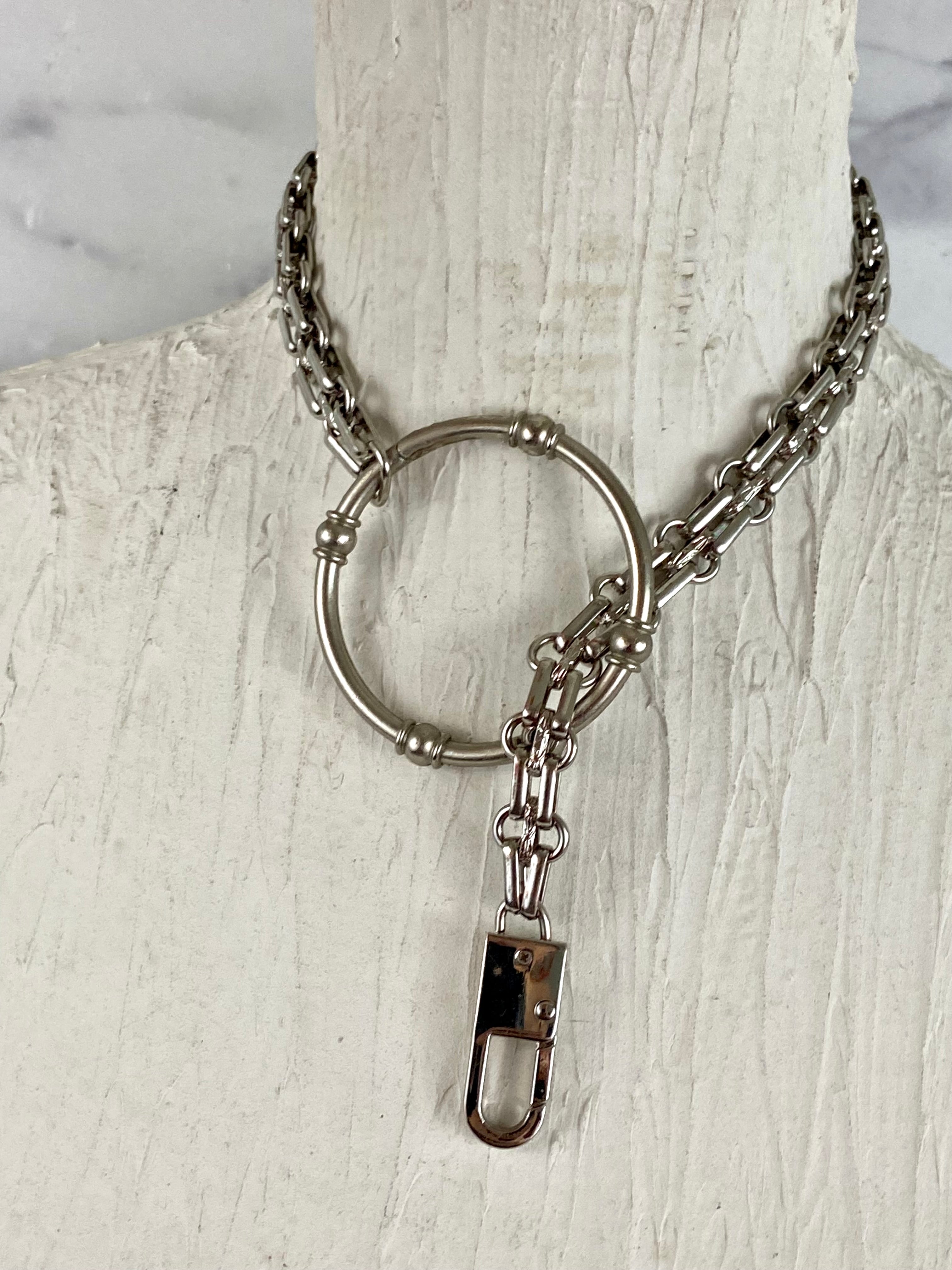 Big circle 🔘choker