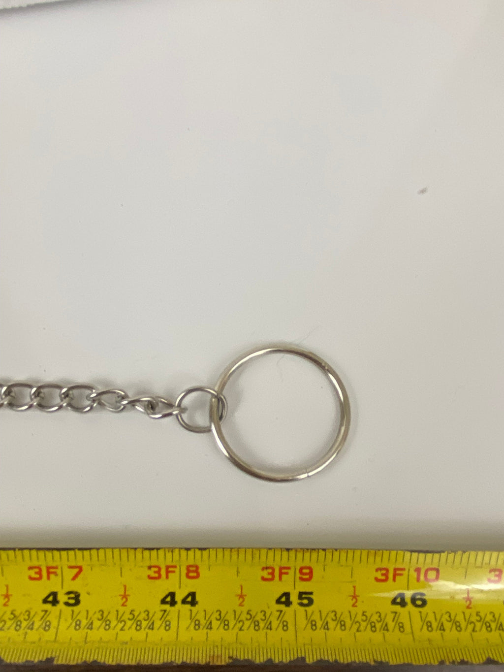 Pink& red silver belt