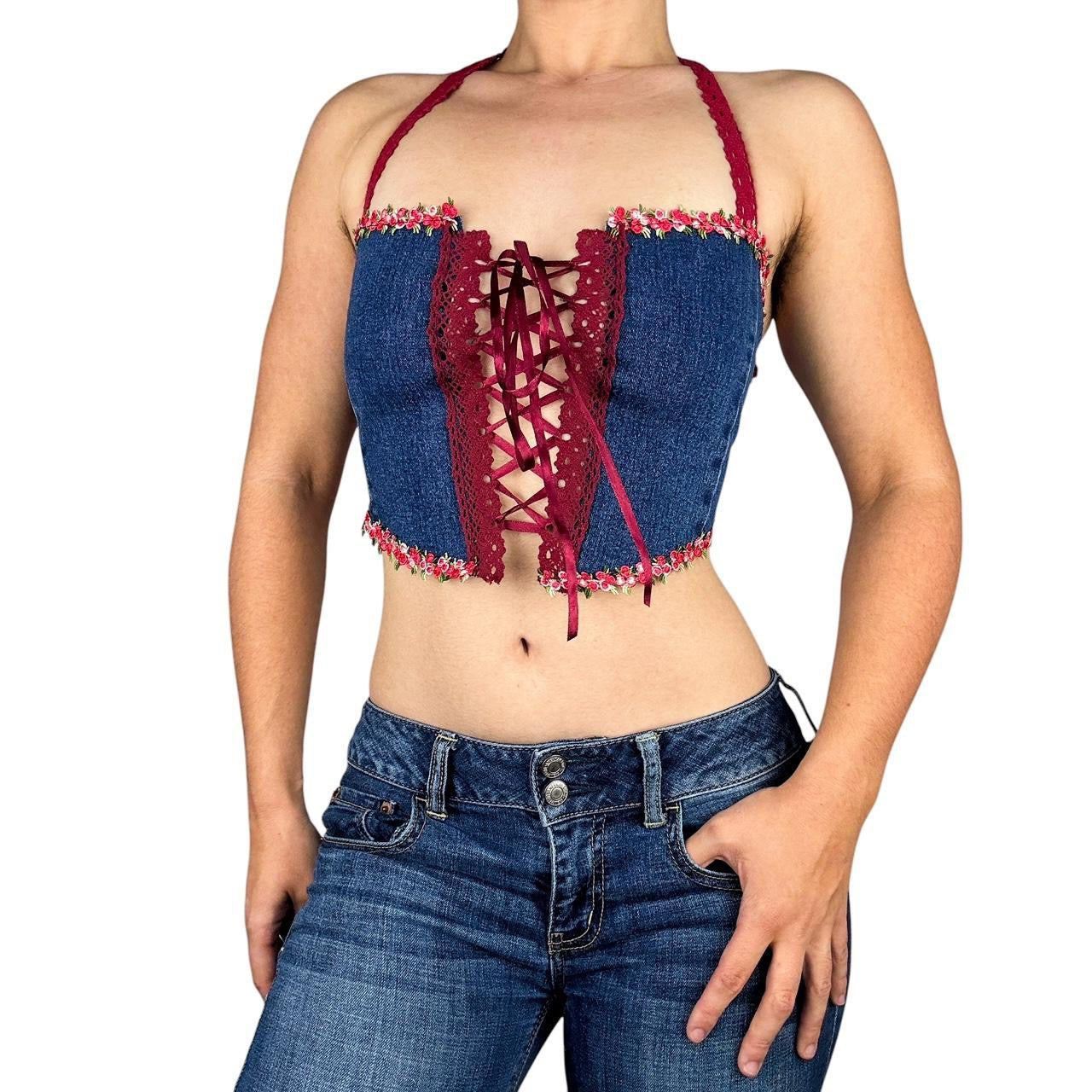 Juliet Corset Top (S)