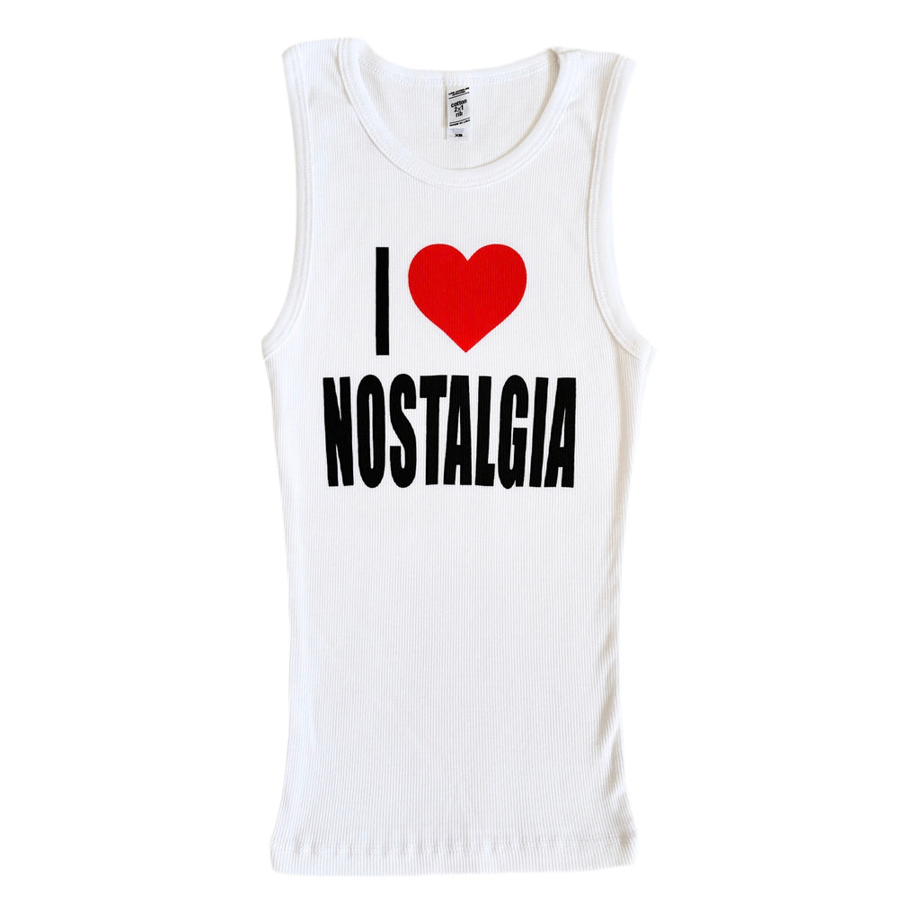 I ❤️ NOSTALGIA (XS-L)