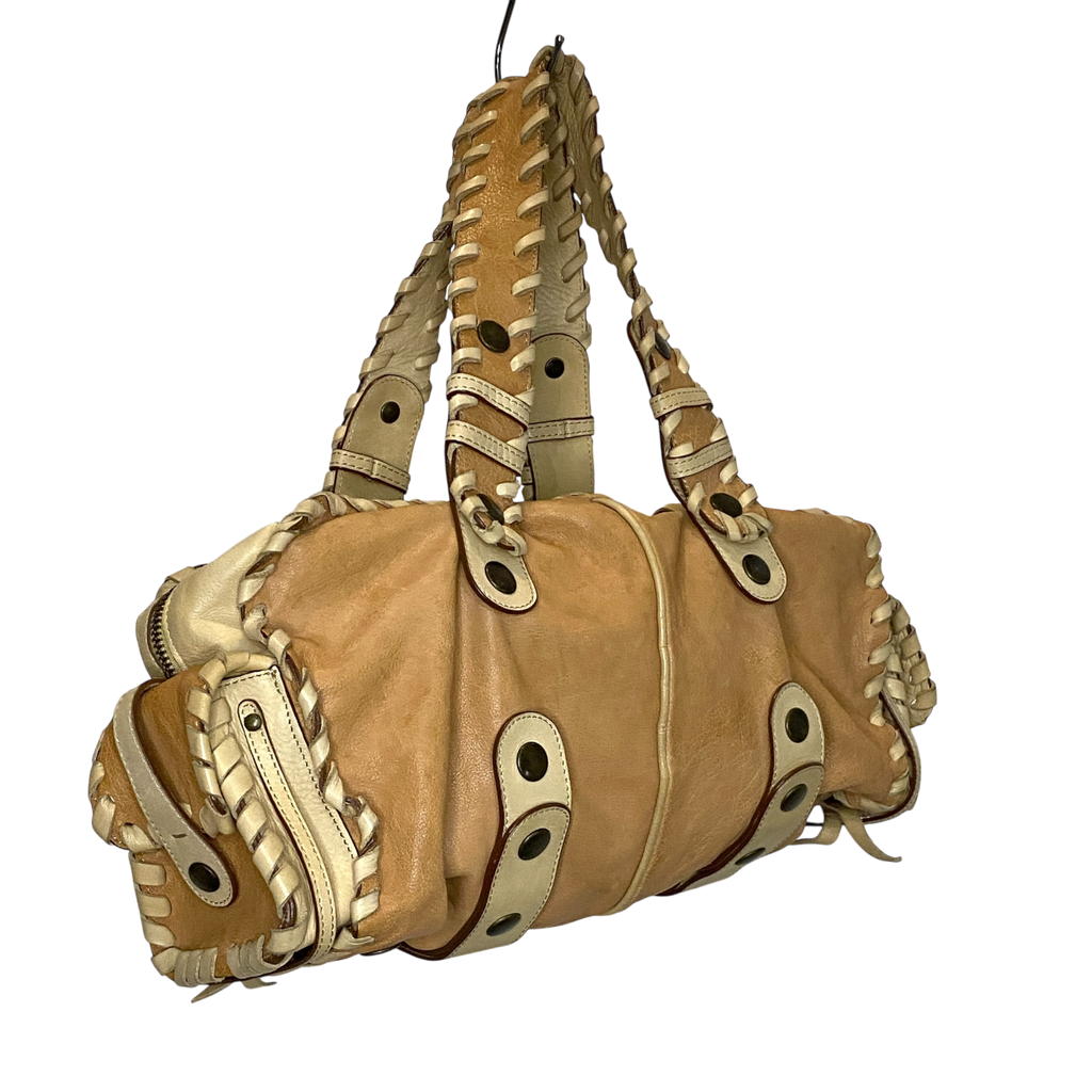 Vintage Chloe Silverado Bag