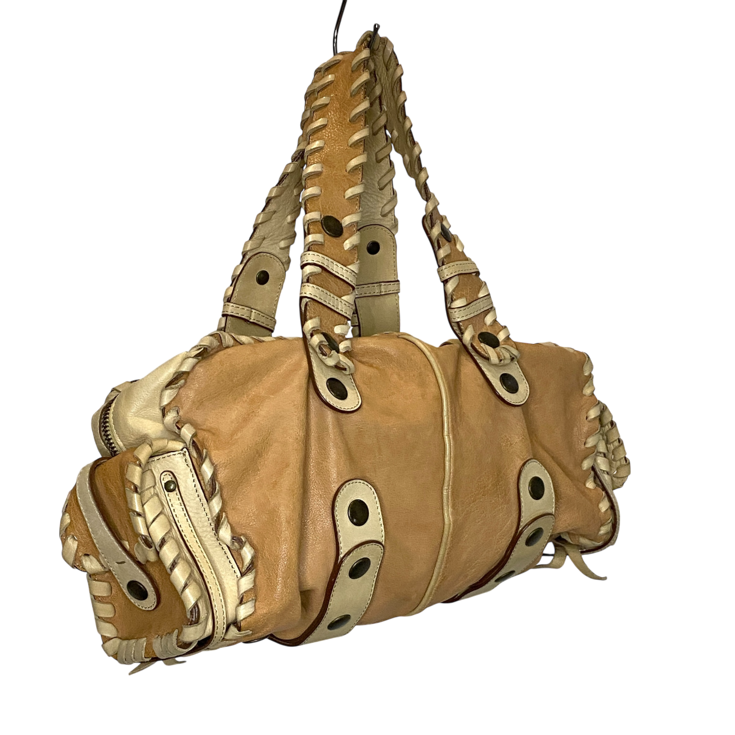 Vintage Chloe Silverado Bag